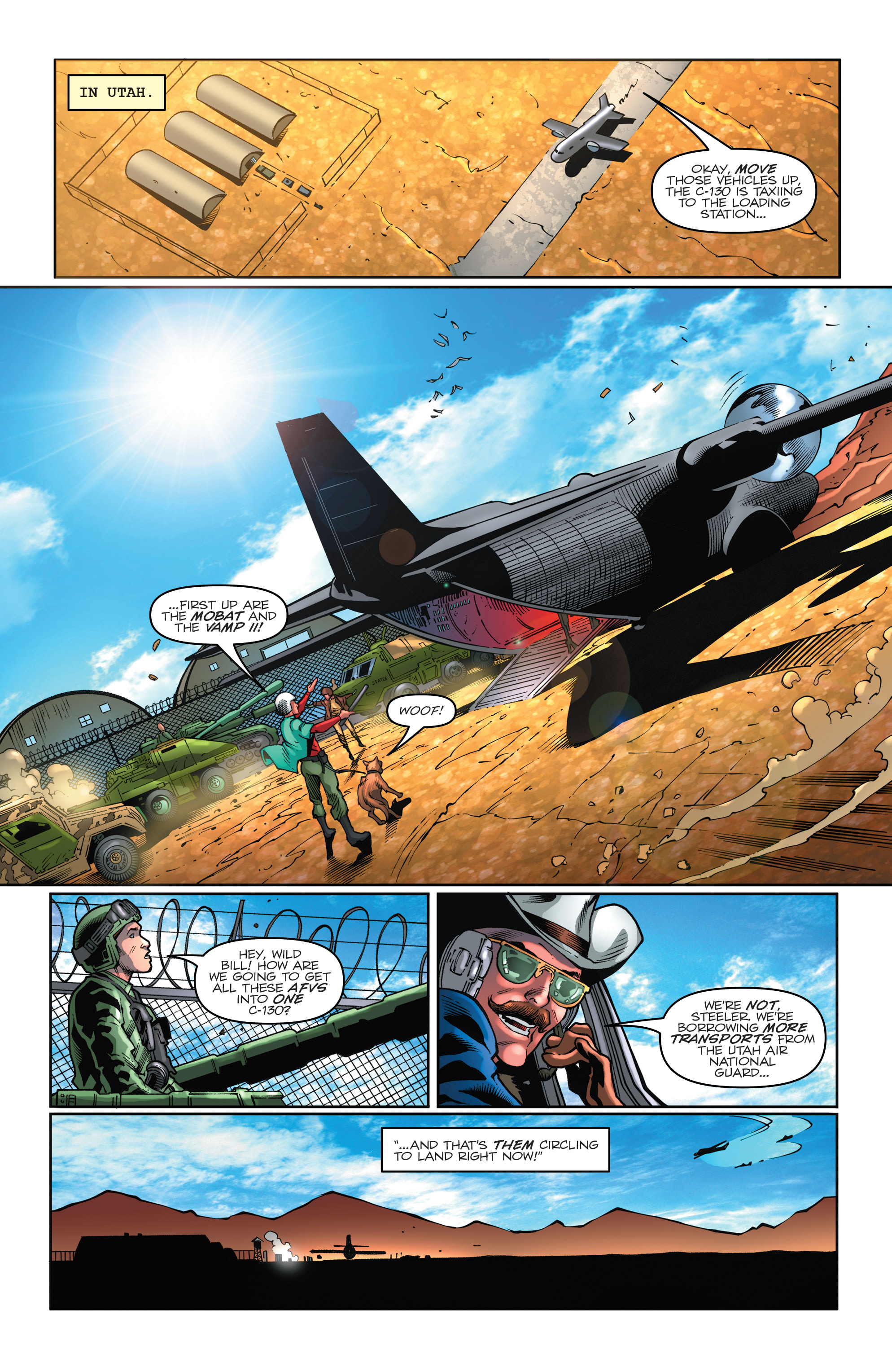 G.I. Joe: A Real American Hero (2011-) issue 270 - Page 8