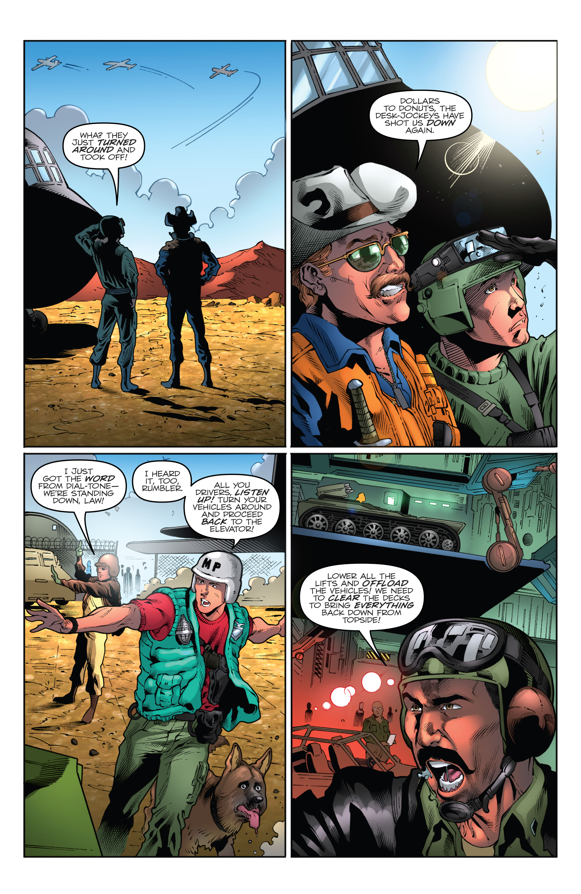 G.I. Joe: A Real American Hero (2011-) issue 270 - Page 11