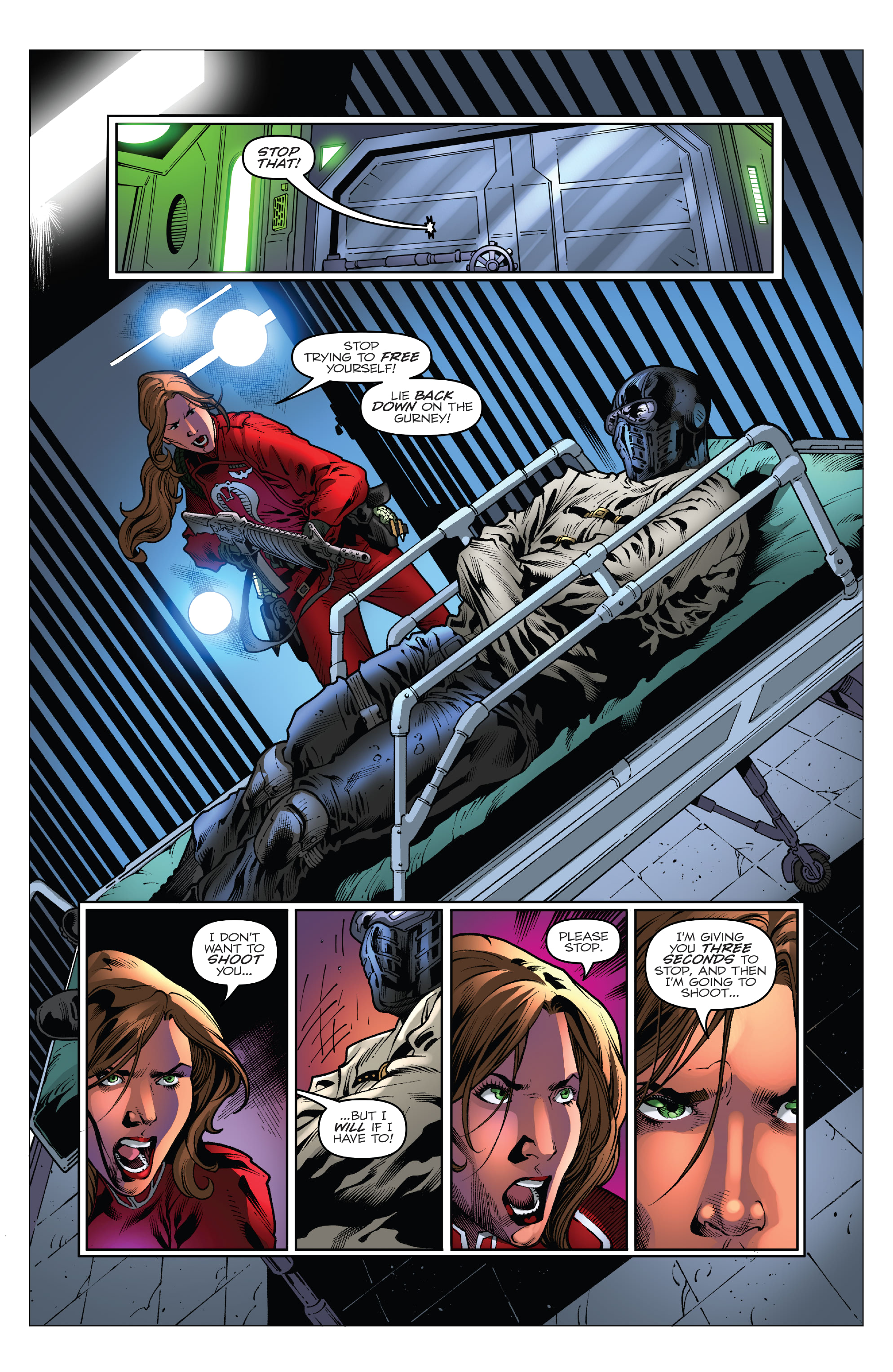 G.I. Joe: A Real American Hero (2011-) issue 270 - Page 13