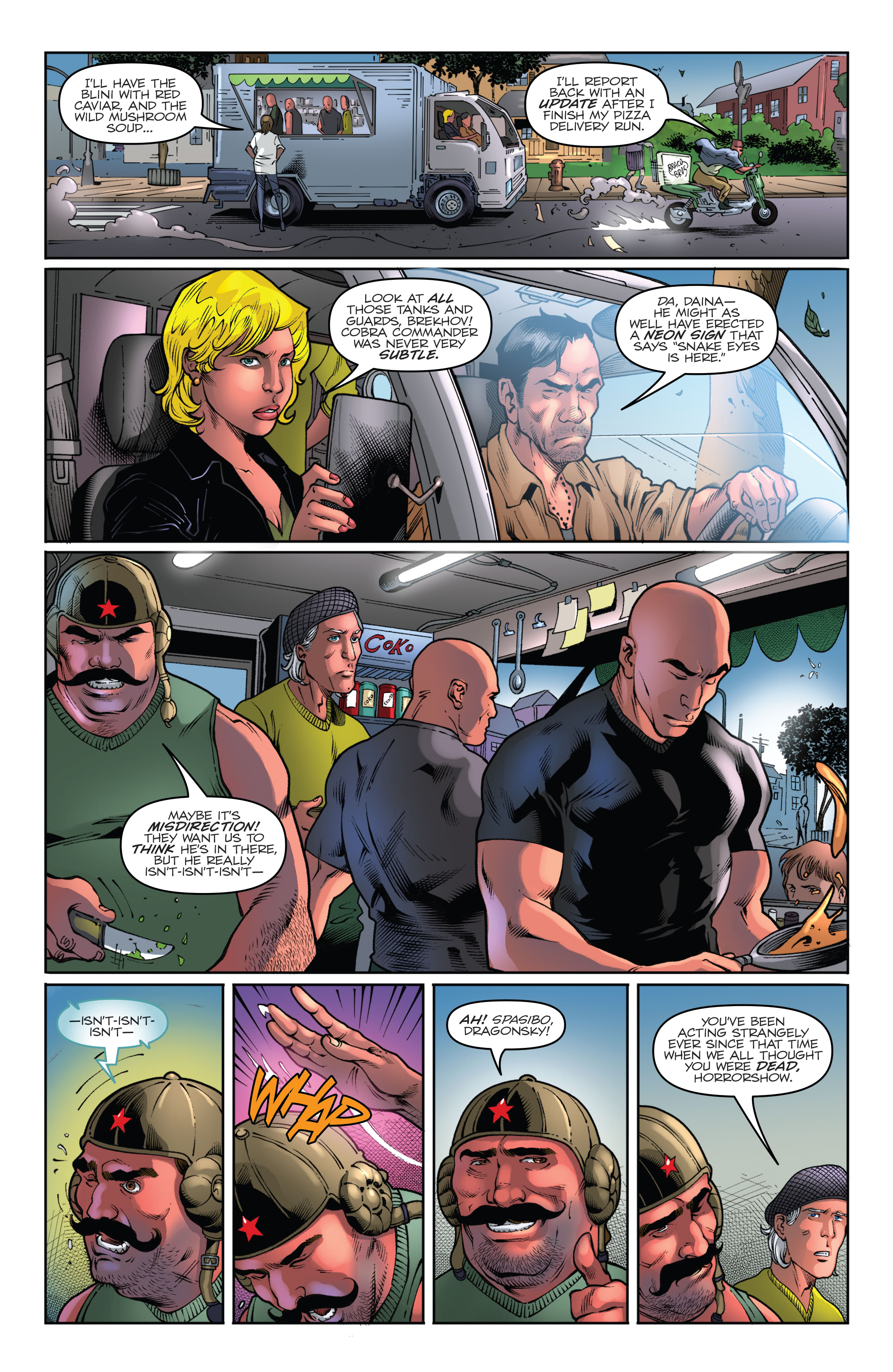 <{ $series->title }} issue 270 - Page 18