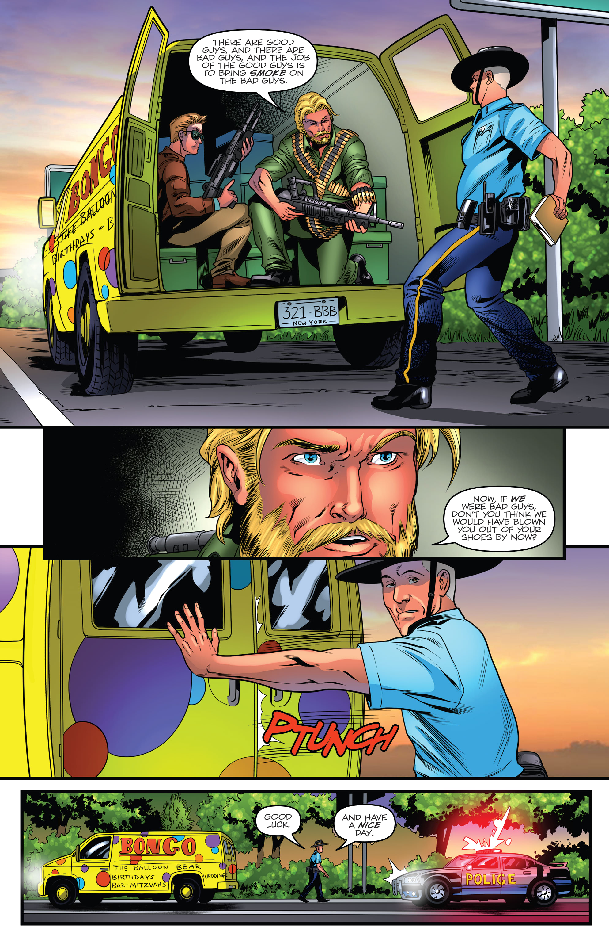 G.I. Joe: A Real American Hero (2011-) issue 271 - Page 4