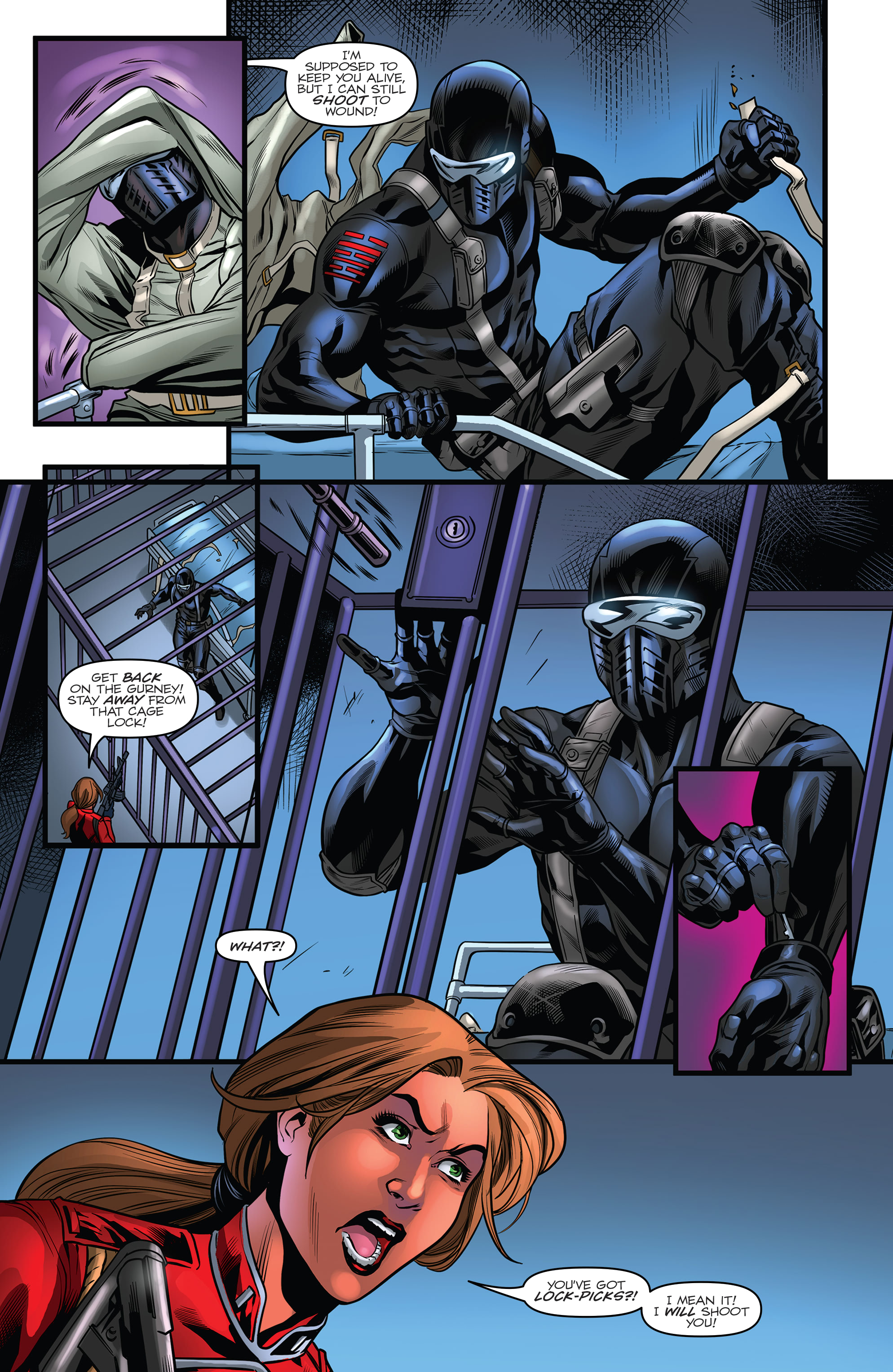 G.I. Joe: A Real American Hero (2011-) issue 271 - Page 6