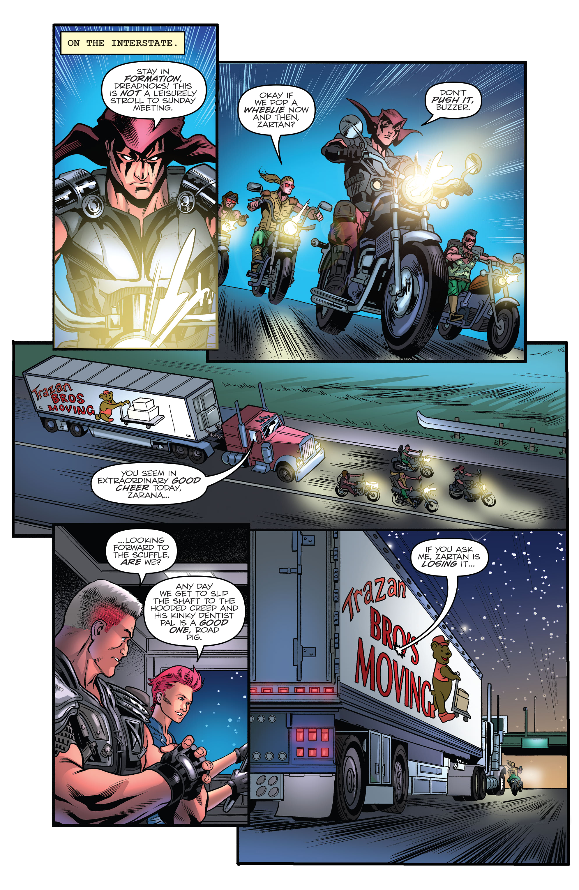 G.I. Joe: A Real American Hero (2011-) issue 271 - Page 9