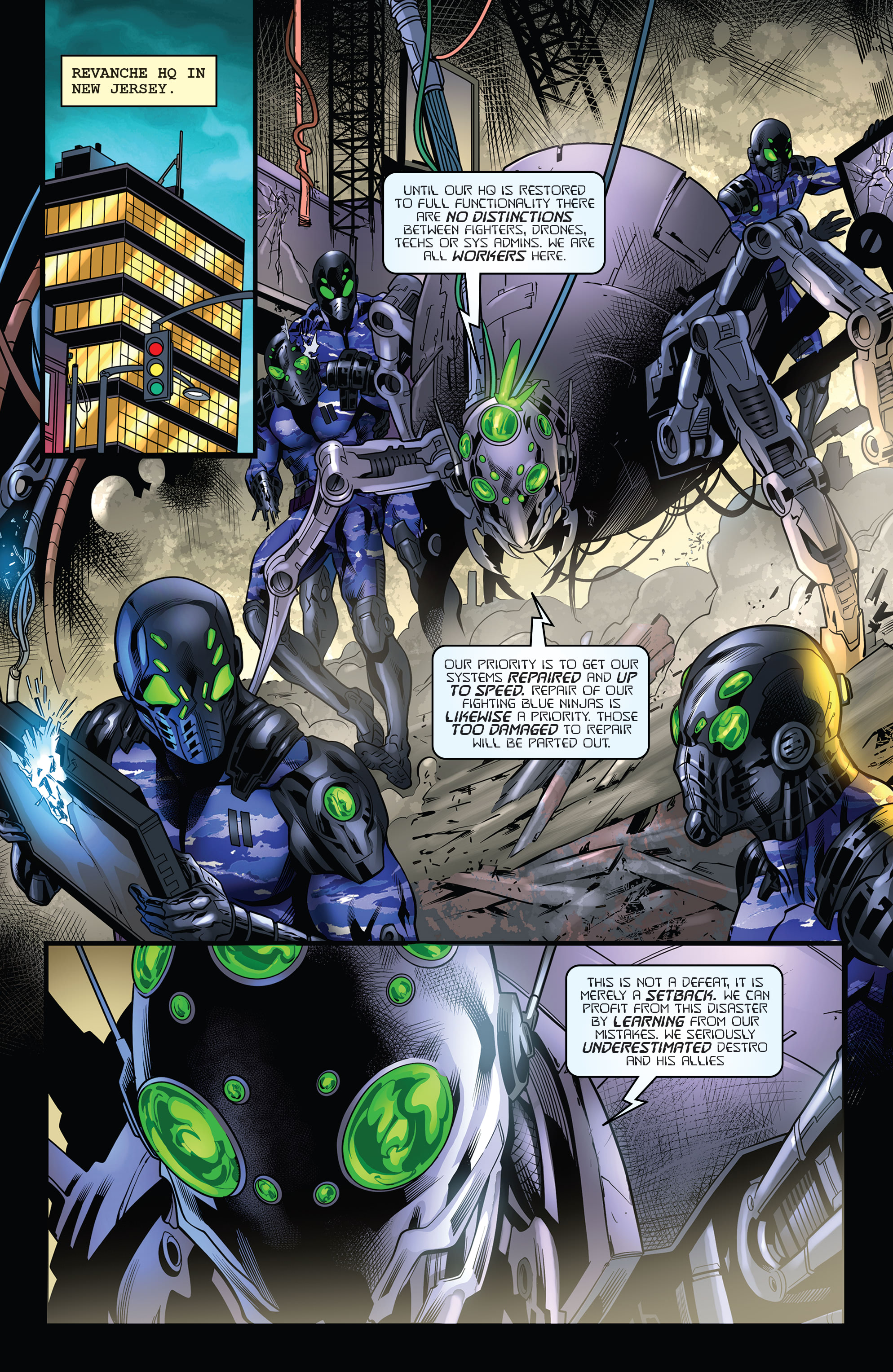 <{ $series->title }} issue 271 - Page 18