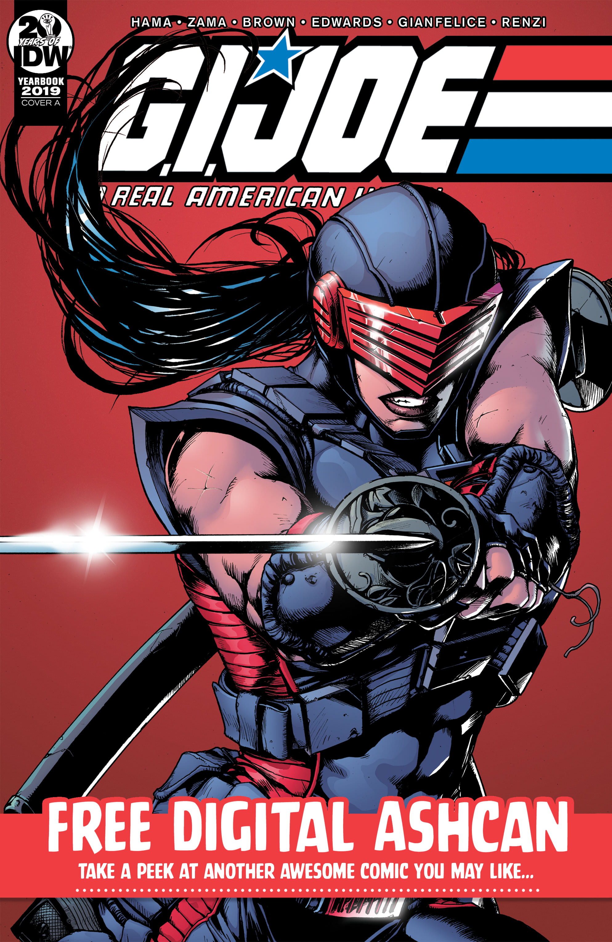 G.I. Joe: A Real American Hero (2011-) issue 271 - Page 24