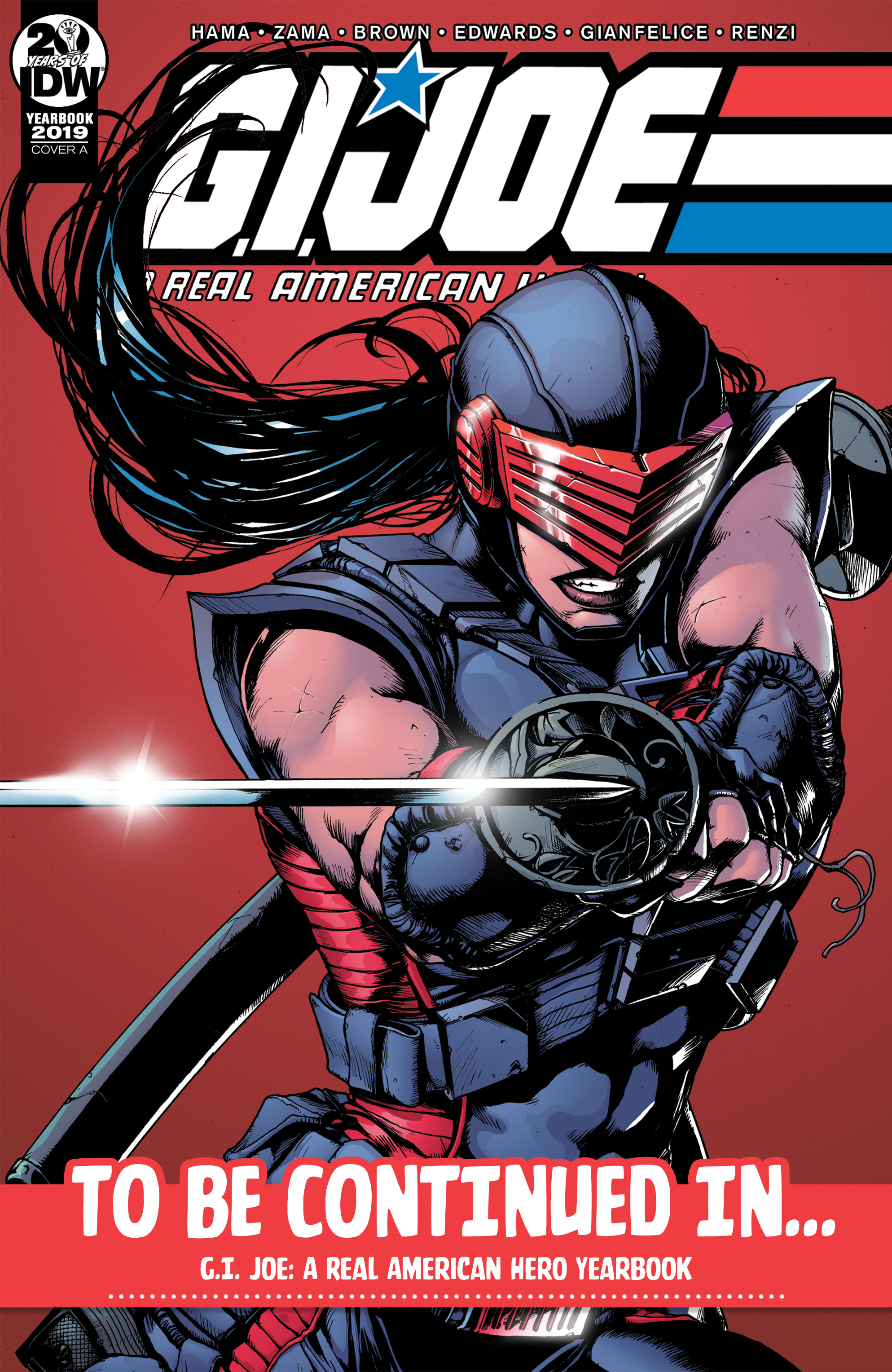 G.I. Joe: A Real American Hero (2011-) issue 271 - Page 30