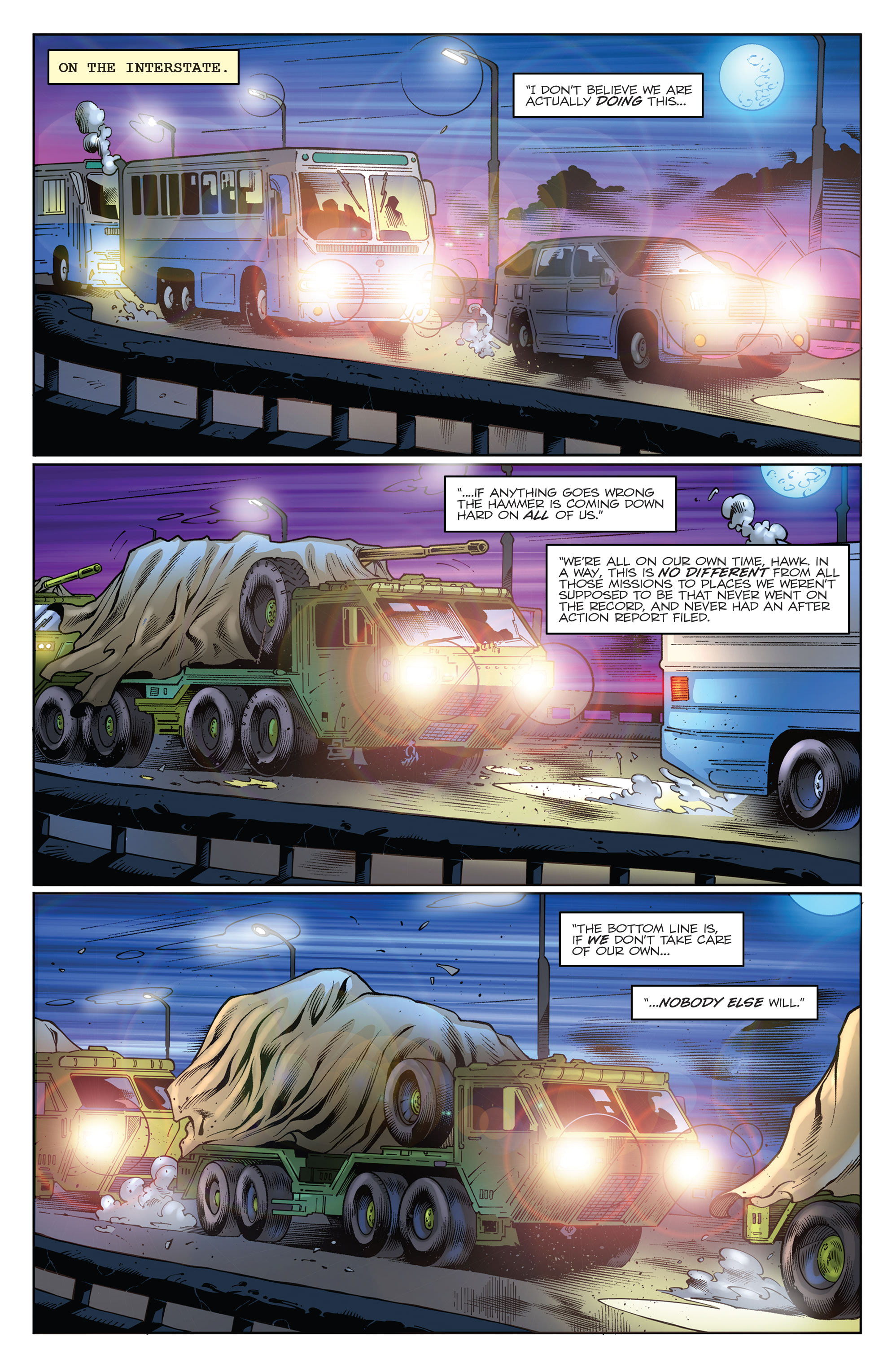 G.I. Joe: A Real American Hero (2011-): Chapter 272 - Page 3