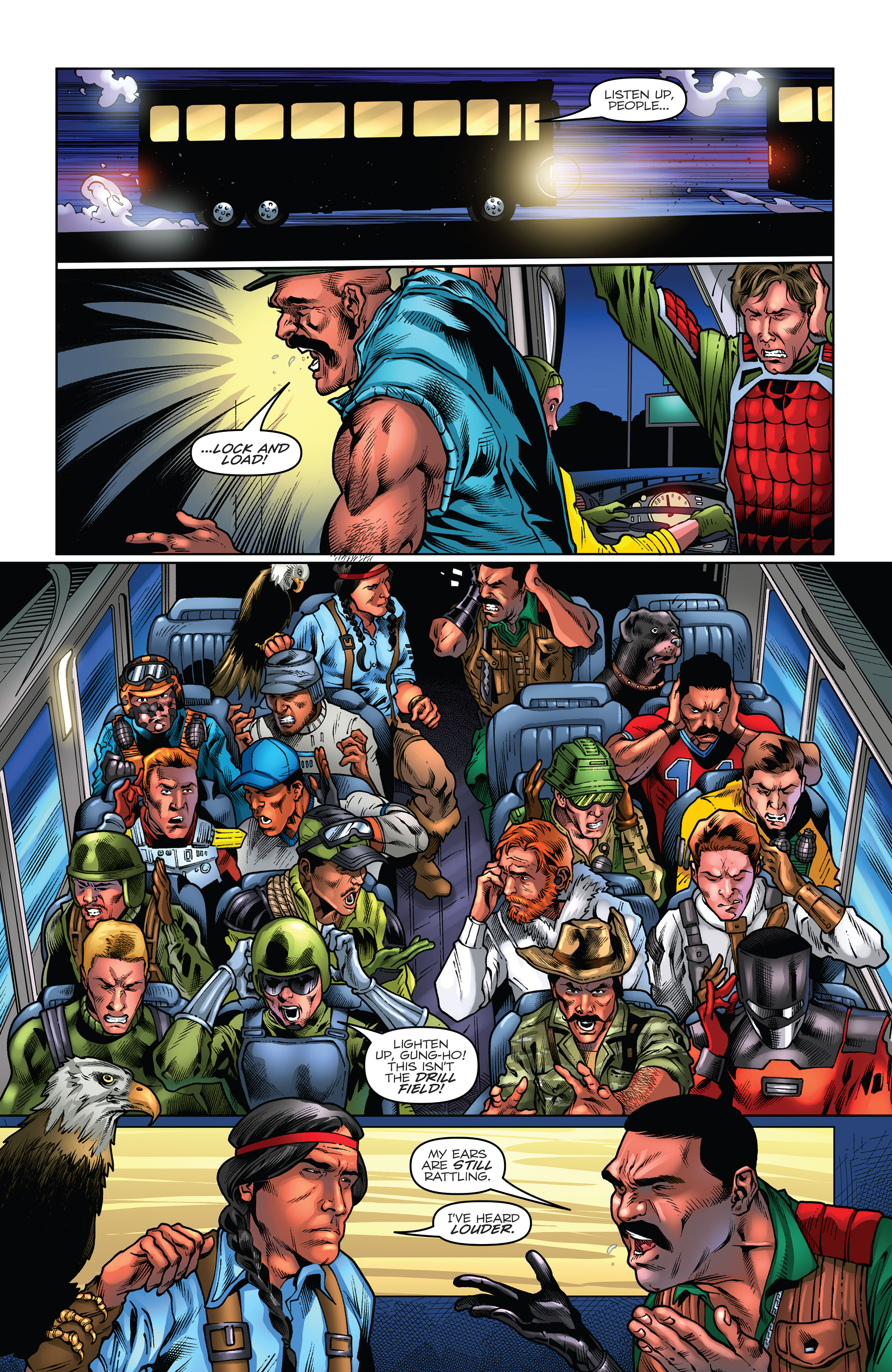 G.I. Joe: A Real American Hero (2011-) issue 272 - Page 6