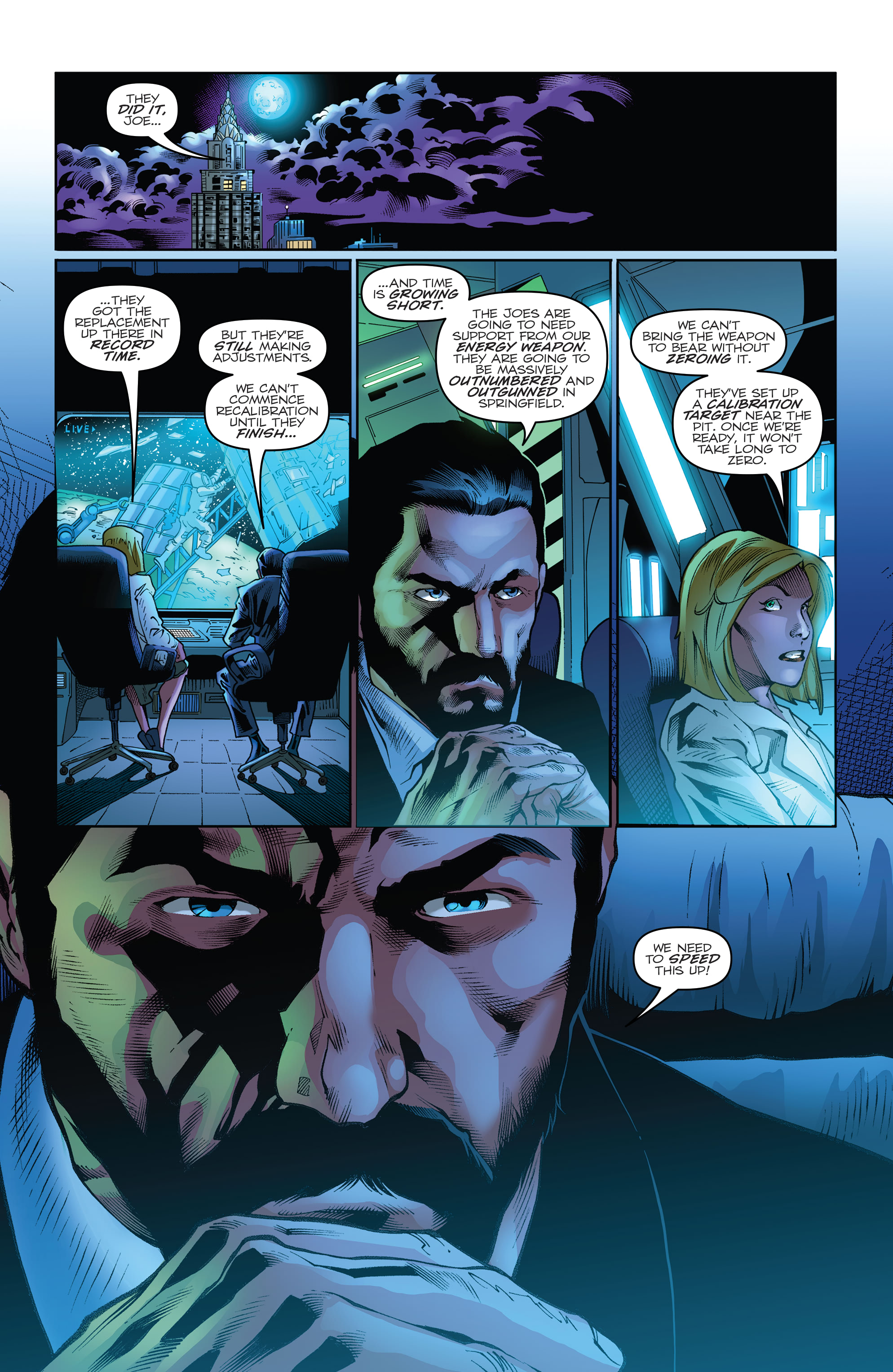 G.I. Joe: A Real American Hero (2011-) issue 272 - Page 11