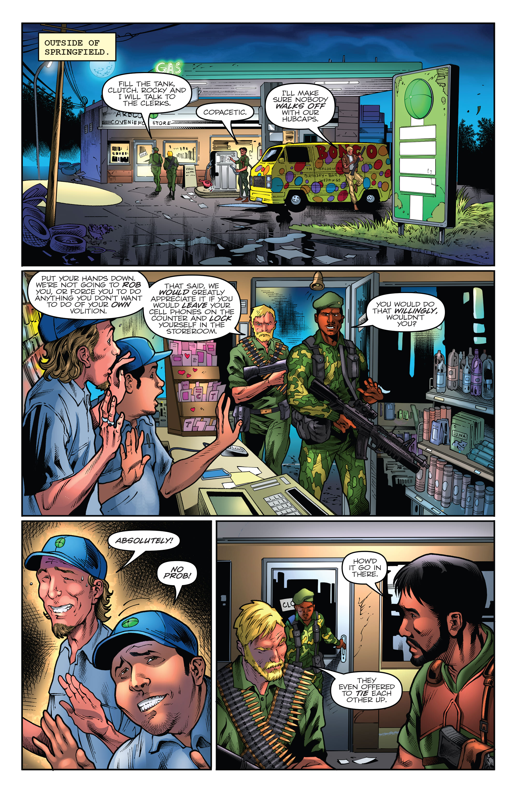 <{ $series->title }} issue 272 - Page 12