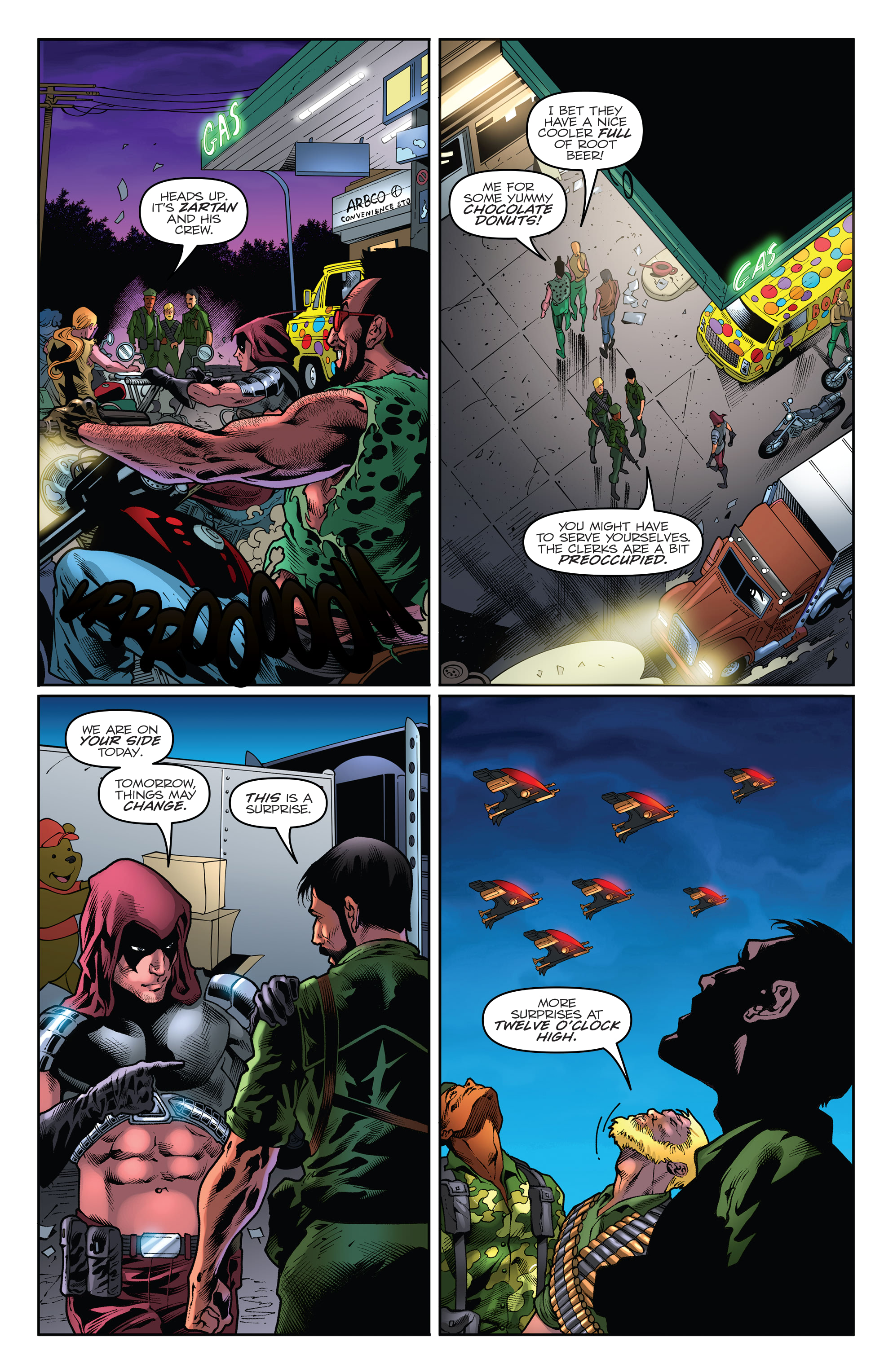 G.I. Joe: A Real American Hero (2011-) issue 272 - Page 13