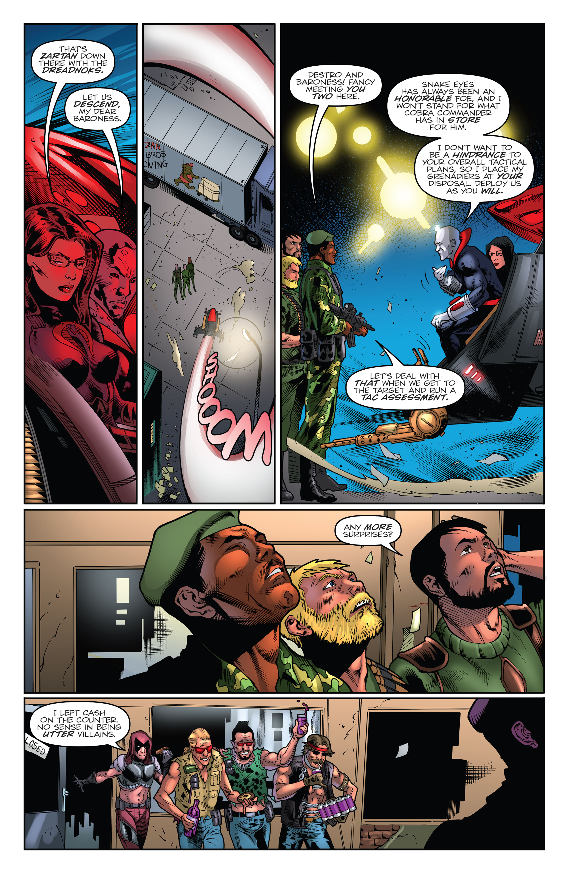 G.I. Joe: A Real American Hero (2011-) issue 272 - Page 14