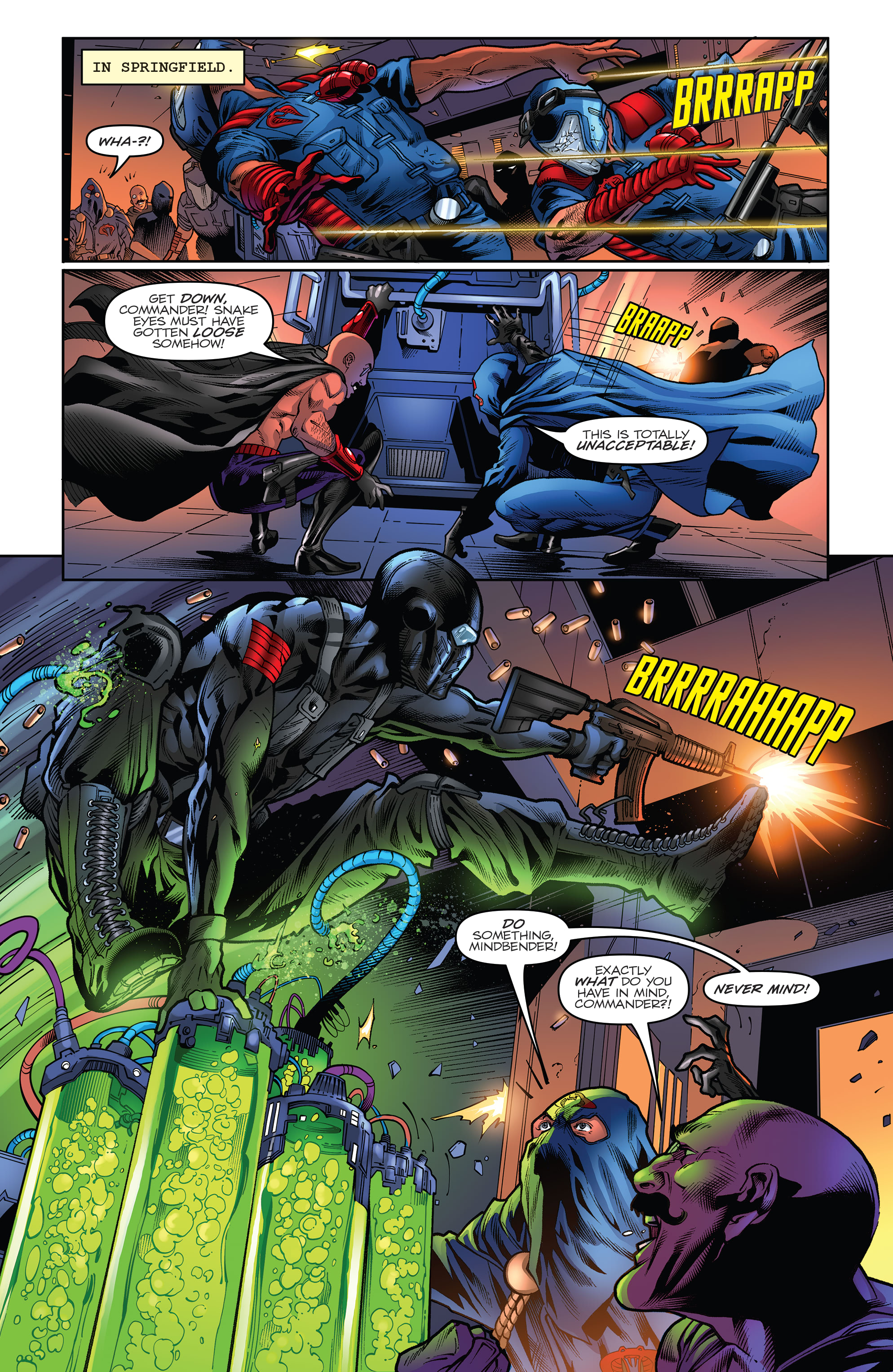 G.I. Joe: A Real American Hero (2011-) issue 272 - Page 15