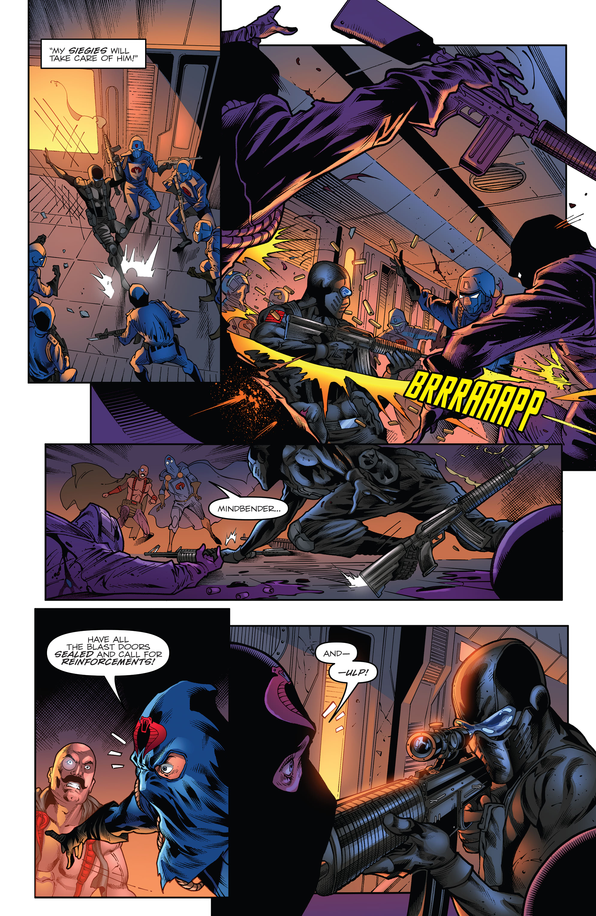 G.I. Joe: A Real American Hero (2011-) issue 272 - Page 16