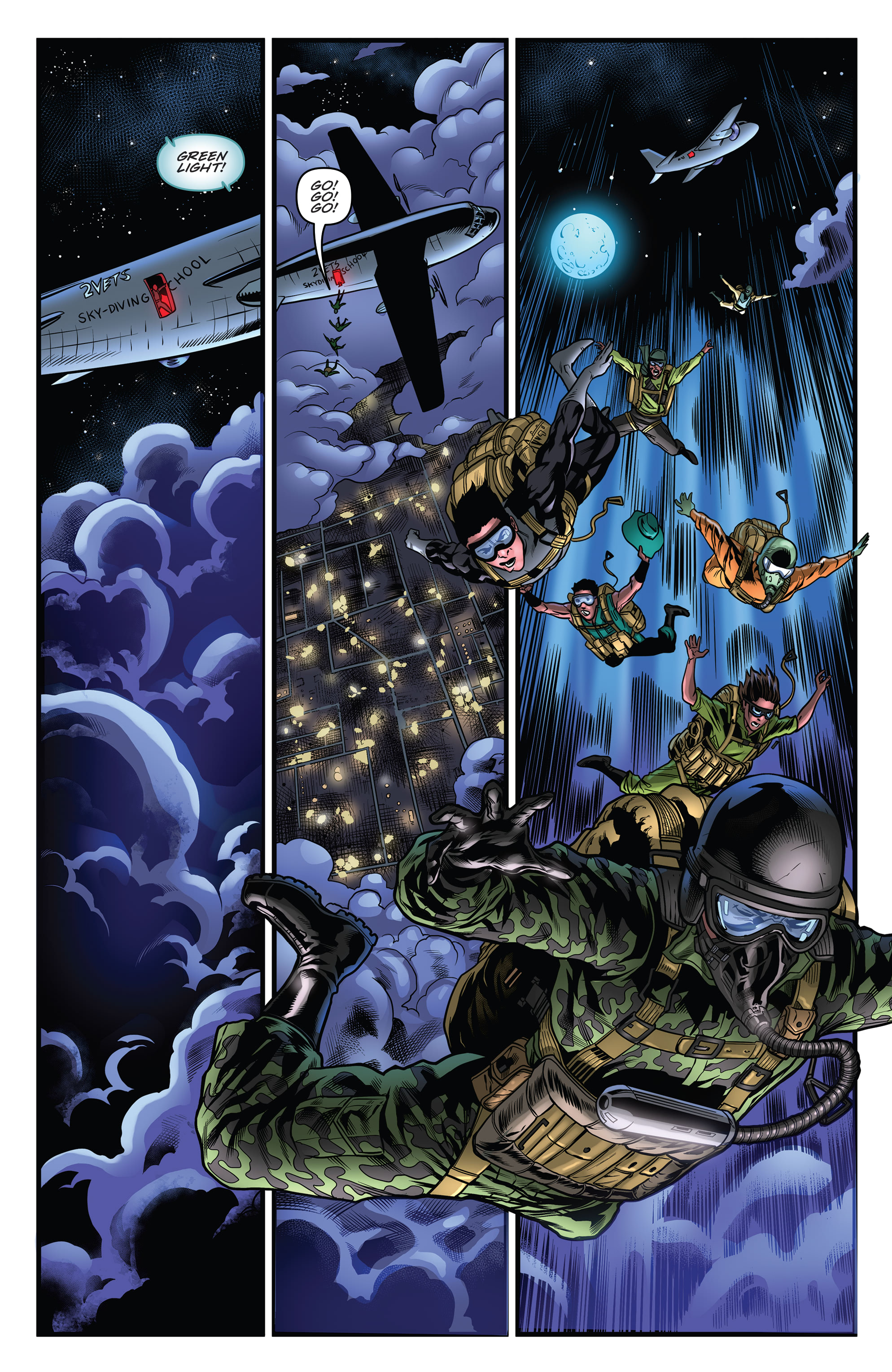 G.I. Joe: A Real American Hero (2011-) issue 272 - Page 21