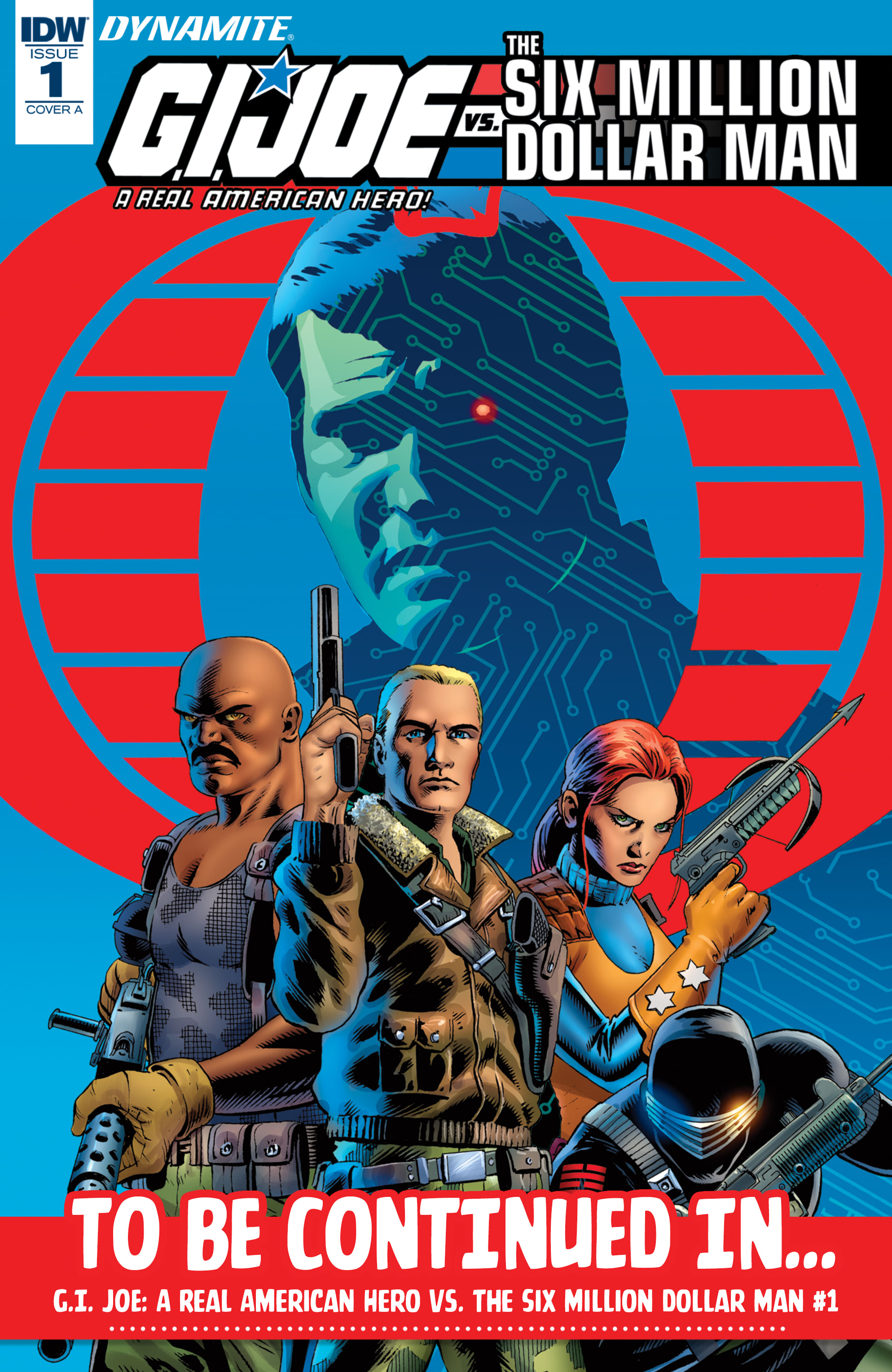 G.I. Joe: A Real American Hero (2011-) issue 272 - Page 30