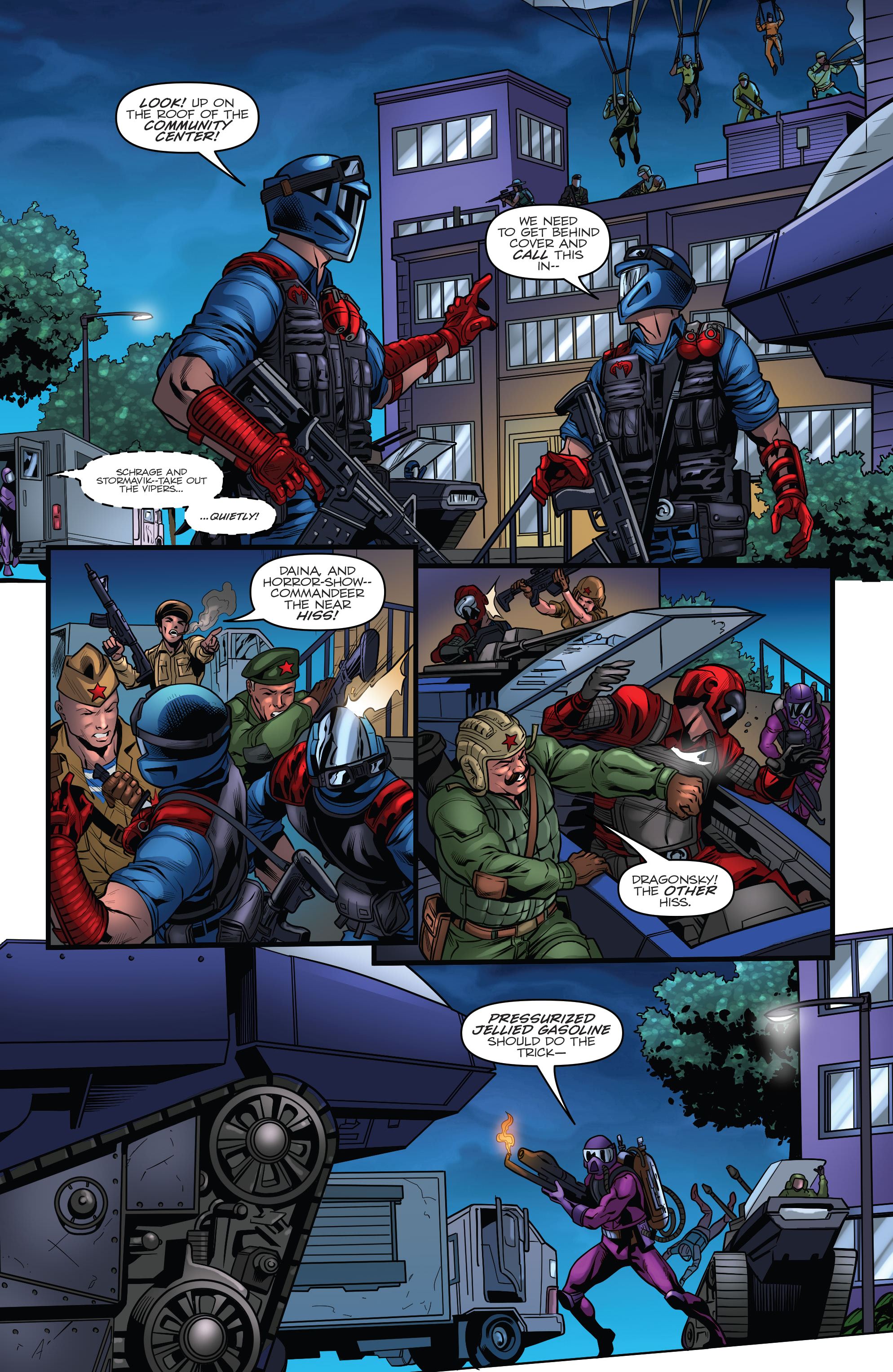 G.I. Joe: A Real American Hero (2011-): Chapter 273 - Page 4