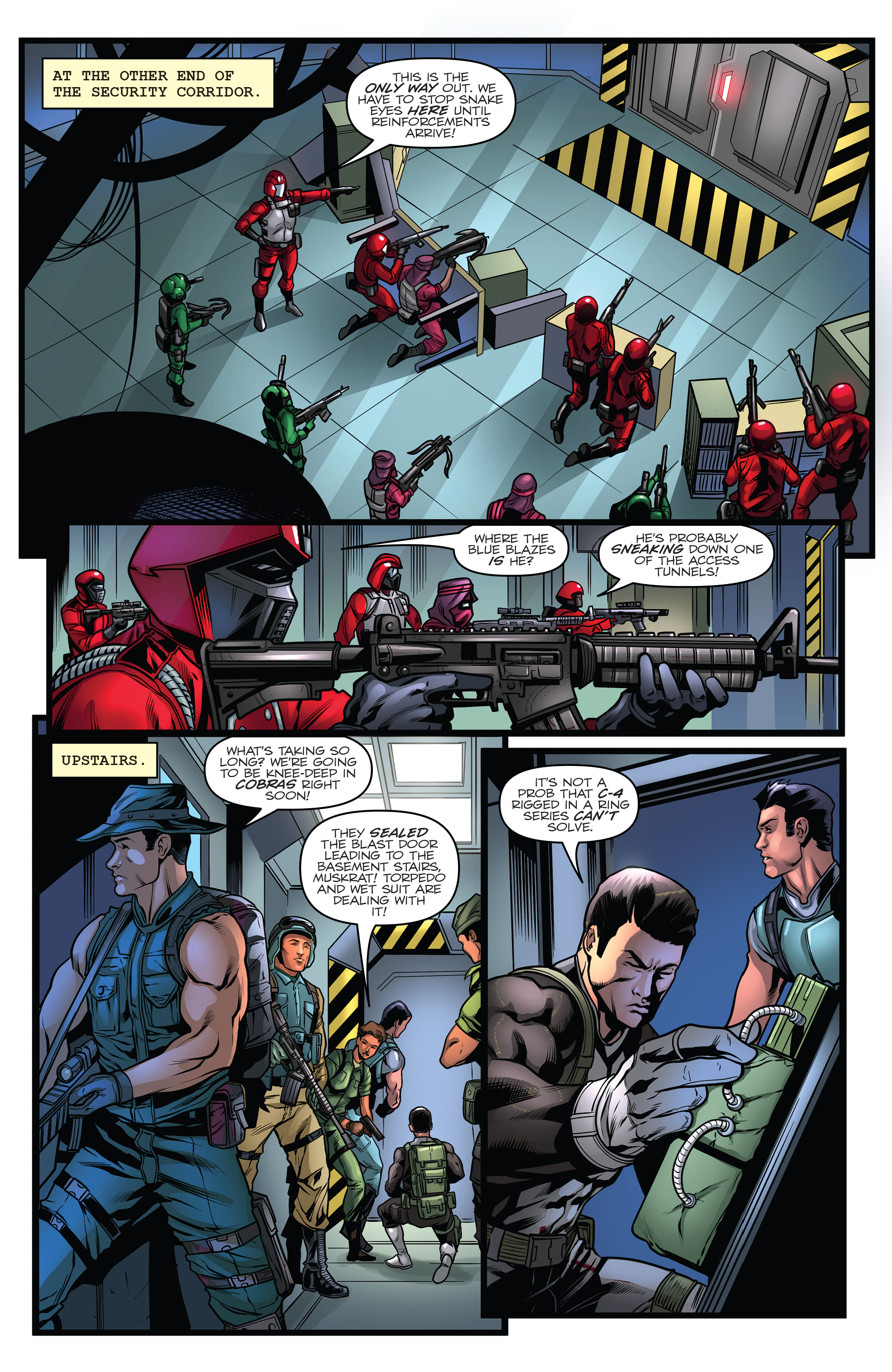 G.I. Joe: A Real American Hero (2011-) issue 273 - Page 20