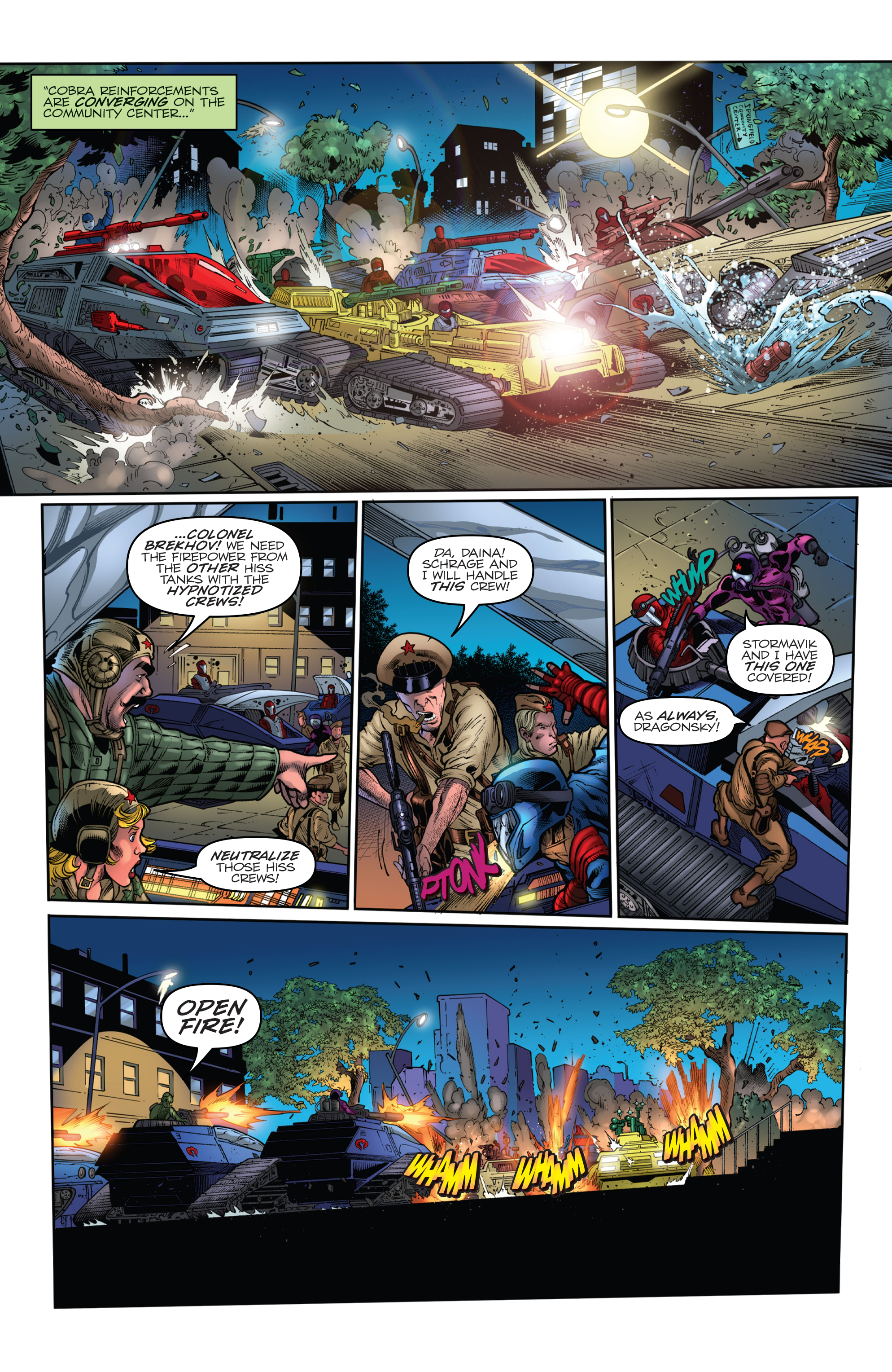 G.I. Joe: A Real American Hero (2011-) issue 274 - Page 7