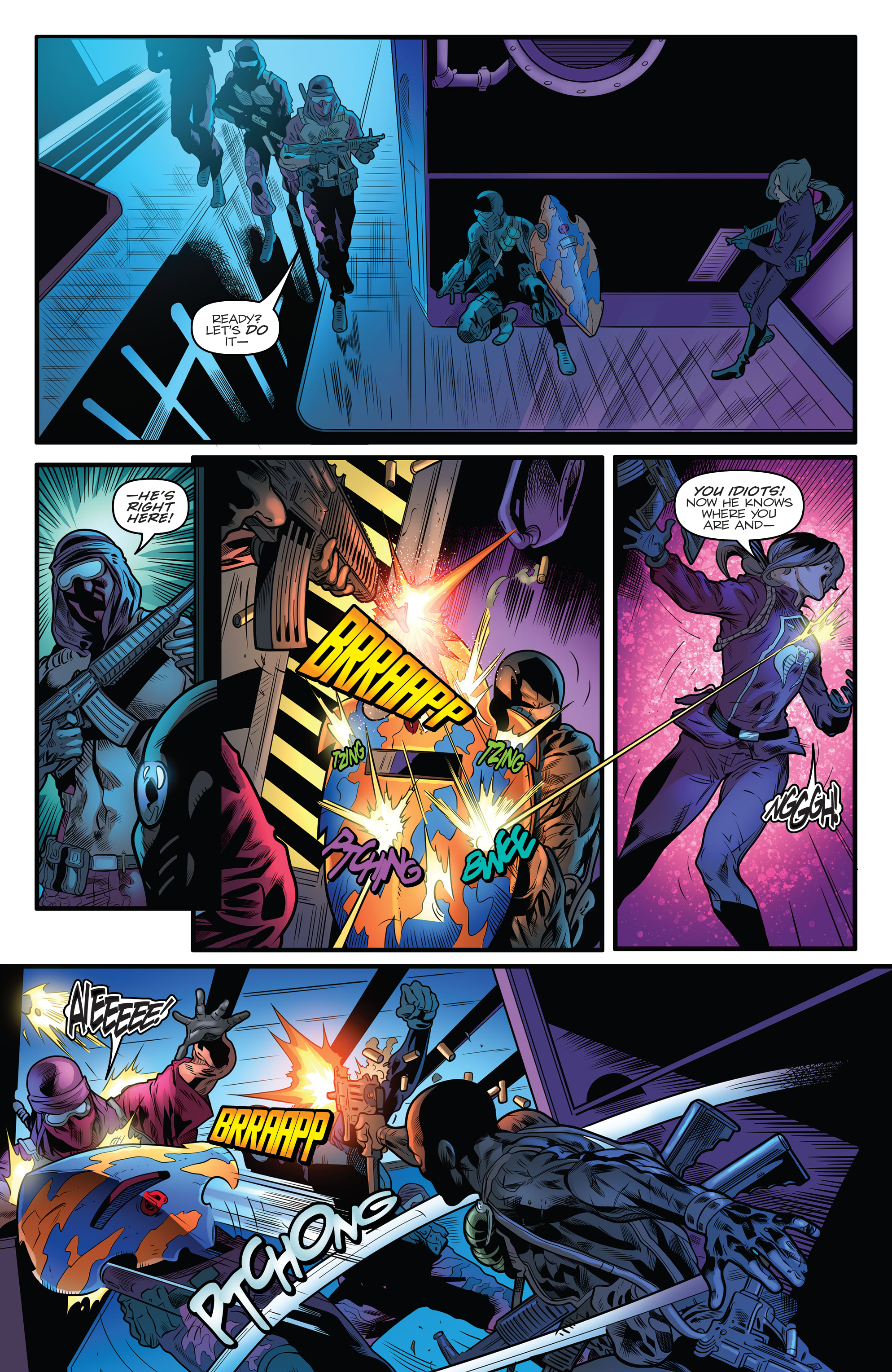 G.I. Joe: A Real American Hero (2011-) issue 274 - Page 8