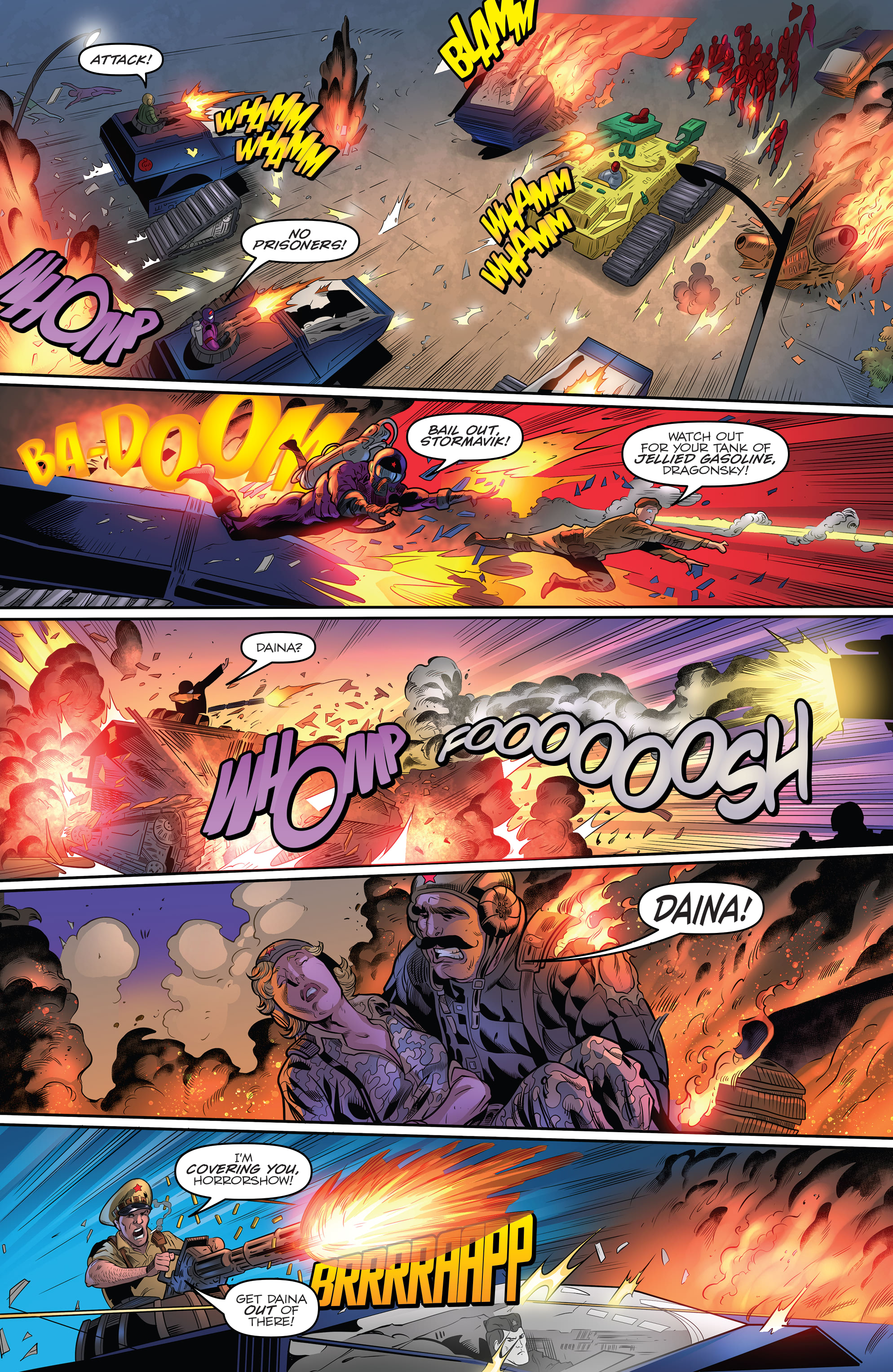 G.I. Joe: A Real American Hero (2011-) issue 274 - Page 10