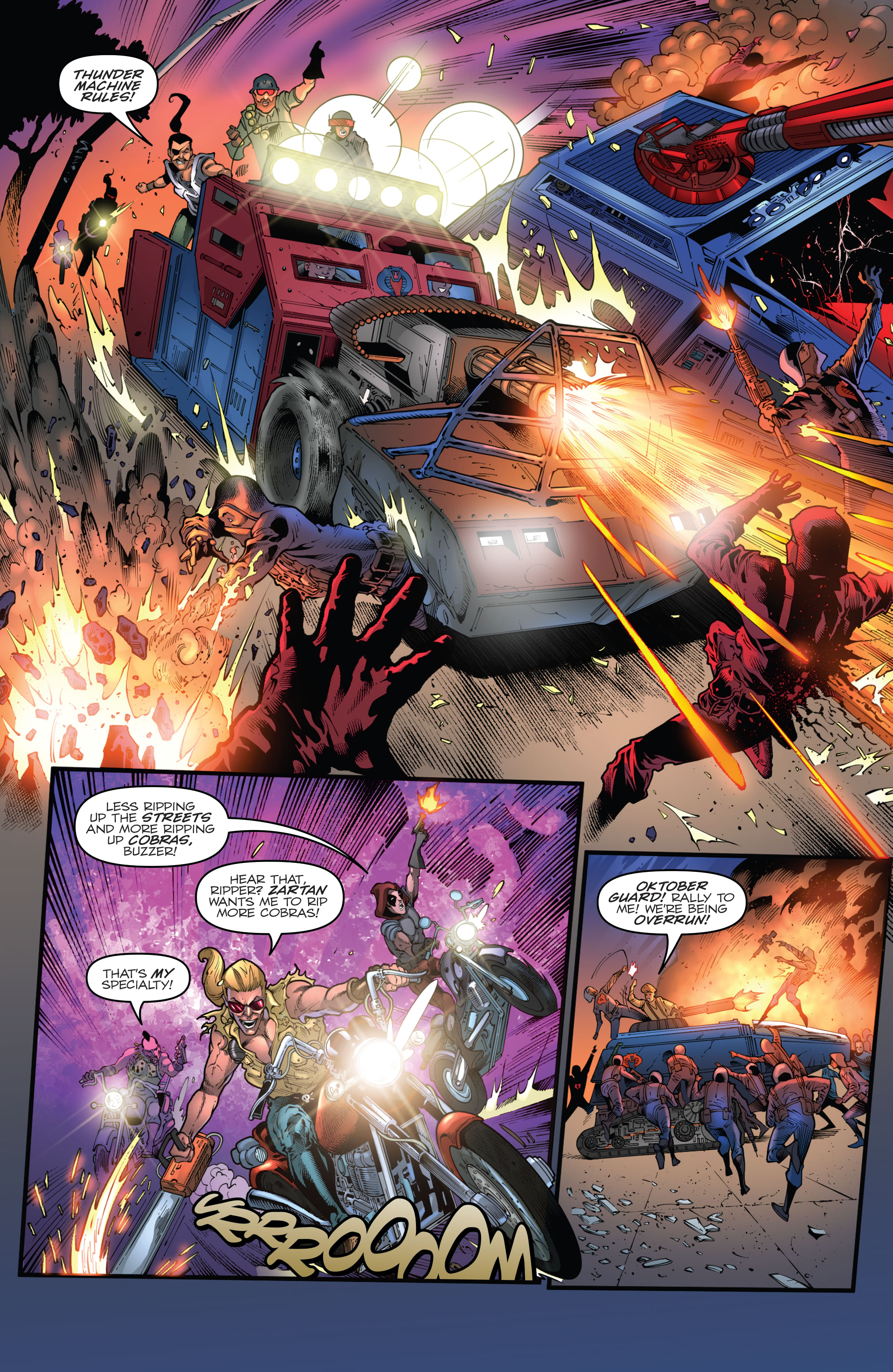 G.I. Joe: A Real American Hero (2011-) issue 274 - Page 13