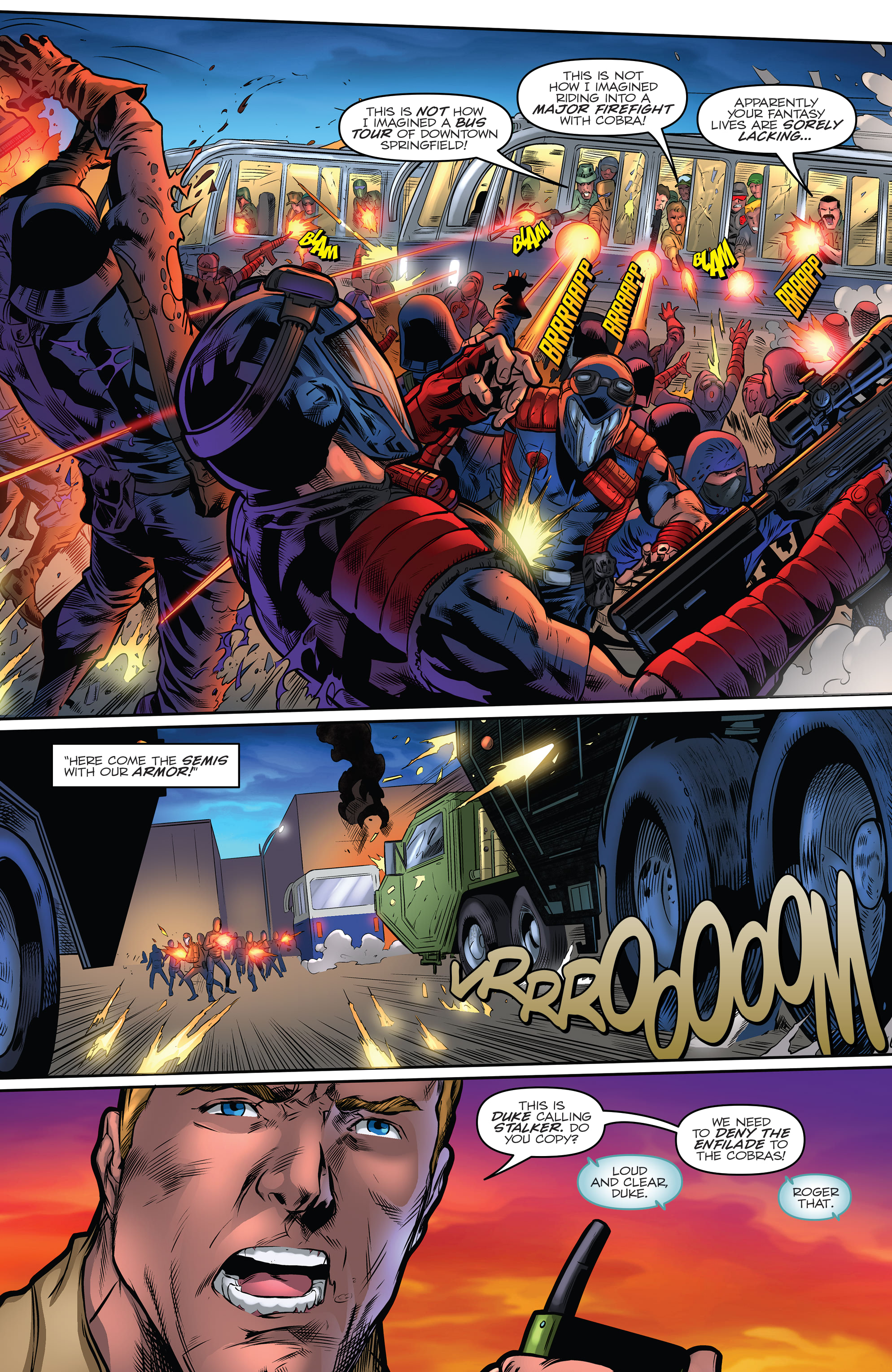 G.I. Joe: A Real American Hero (2011-) issue 274 - Page 20