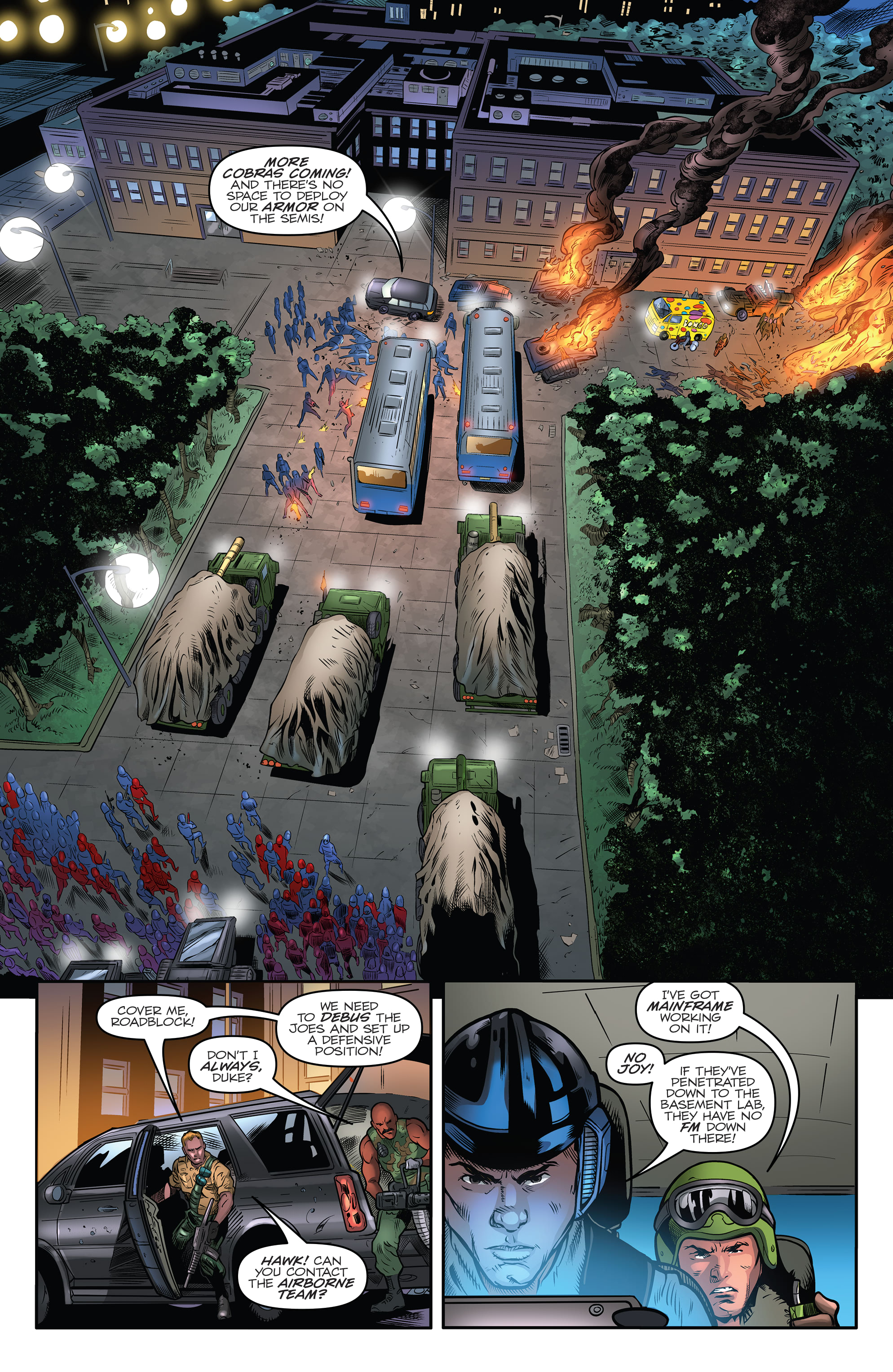 G.I. Joe: A Real American Hero (2011-) issue 274 - Page 21