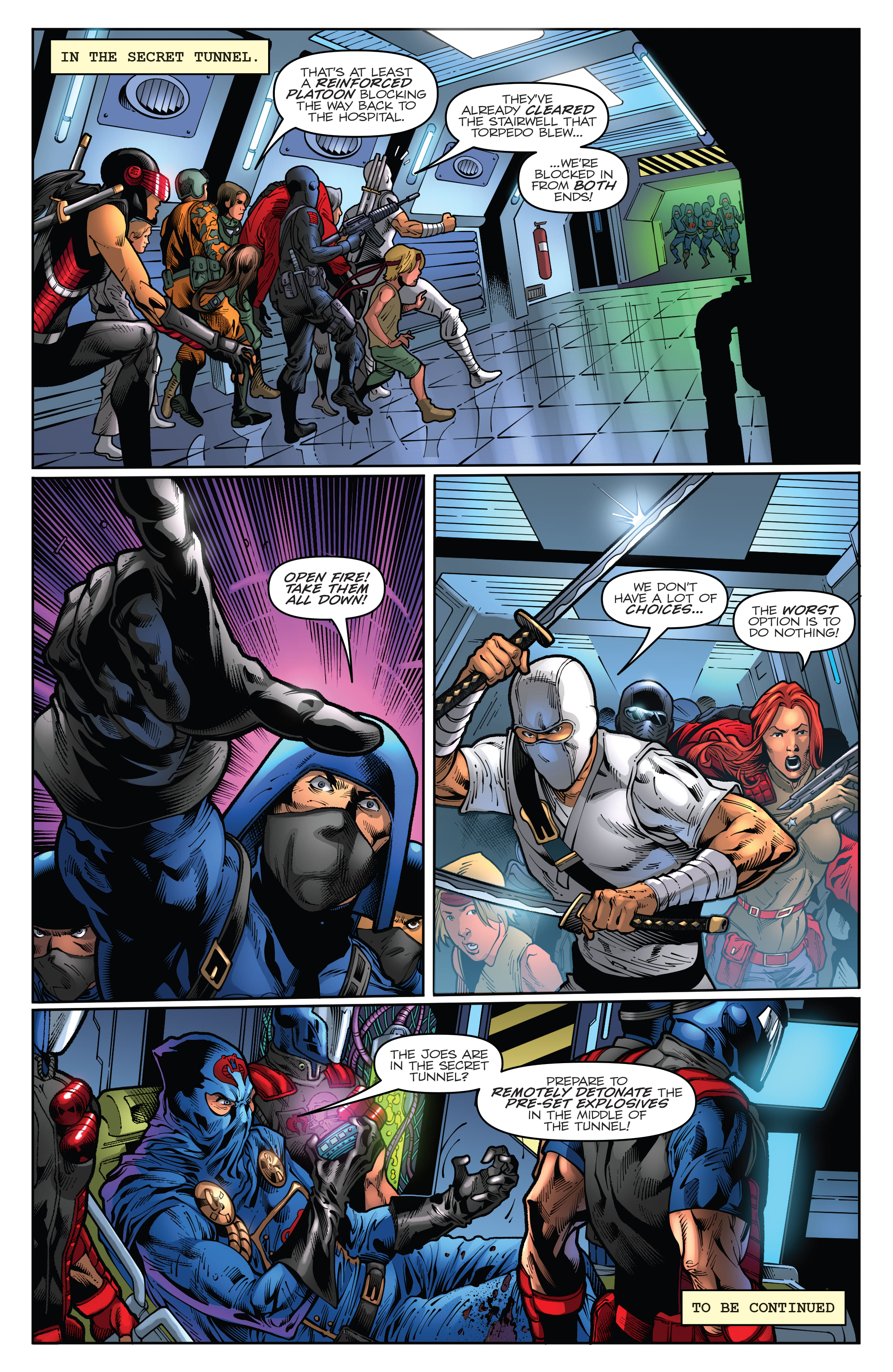 G.I. Joe: A Real American Hero (2011-) issue 274 - Page 22