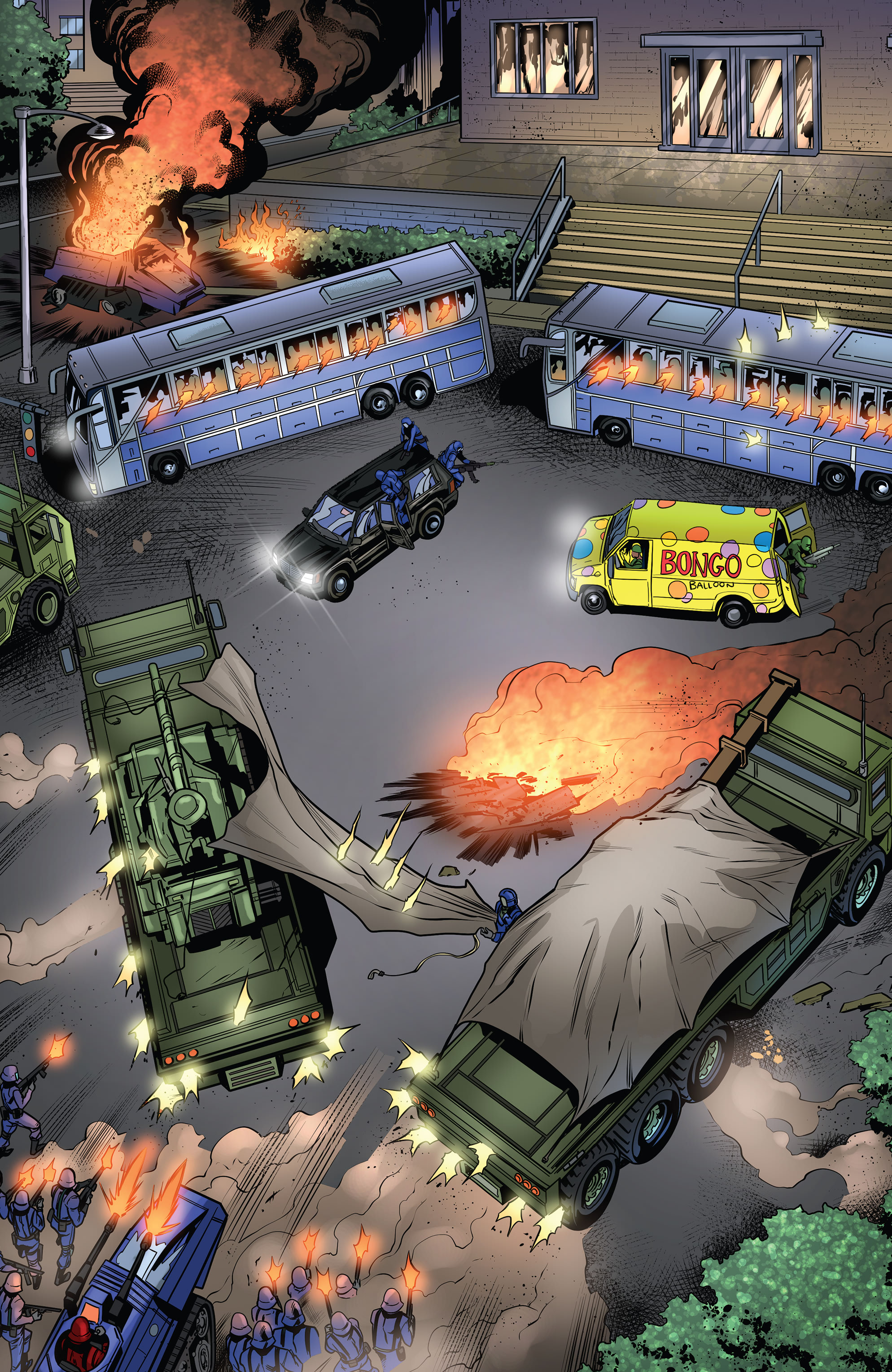 G.I. Joe: A Real American Hero (2011-) issue 275 - Page 7