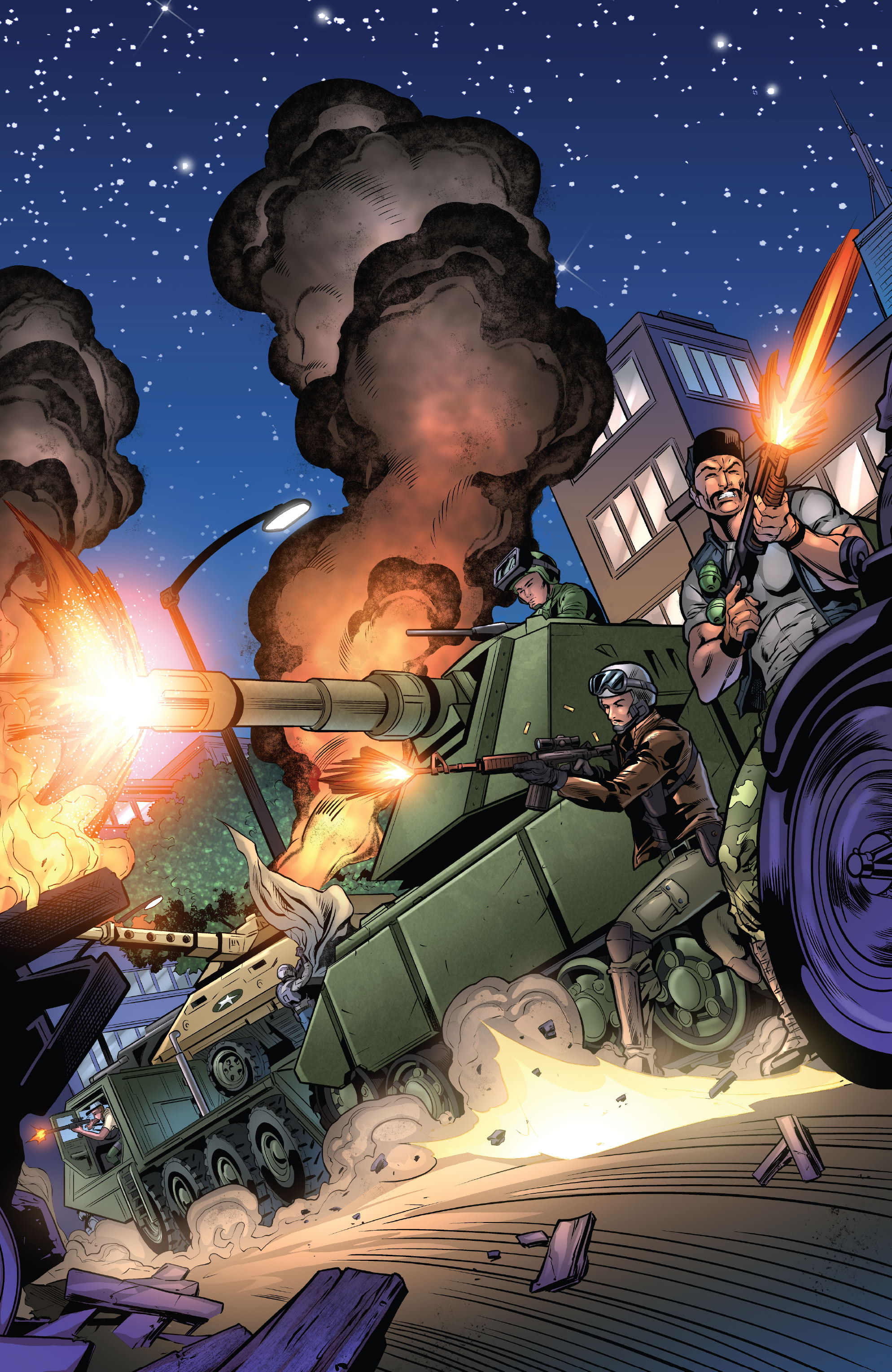 G.I. Joe: A Real American Hero (2011-) issue 275 - Page 10