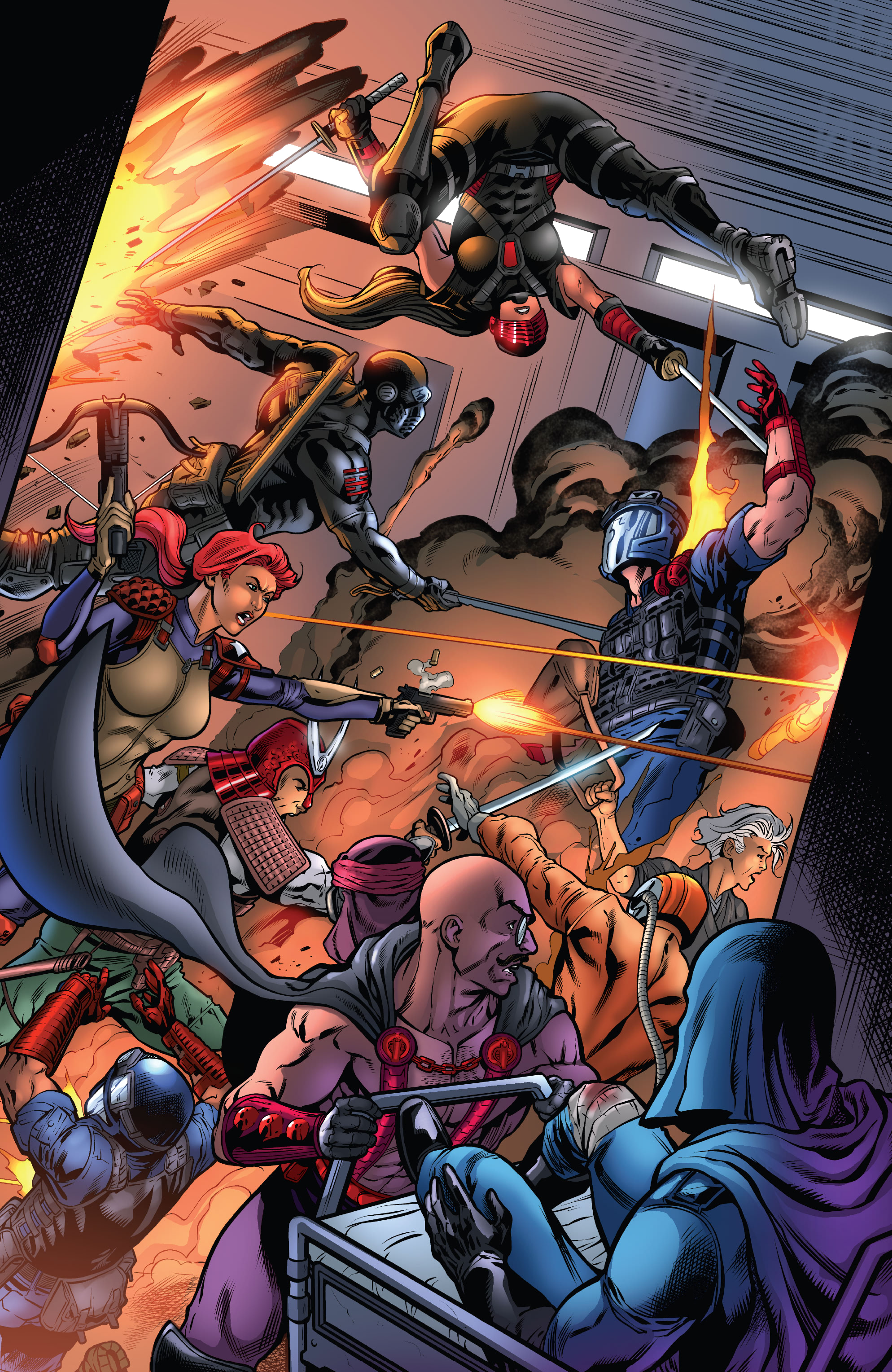 G.I. Joe: A Real American Hero (2011-) issue 275 - Page 14