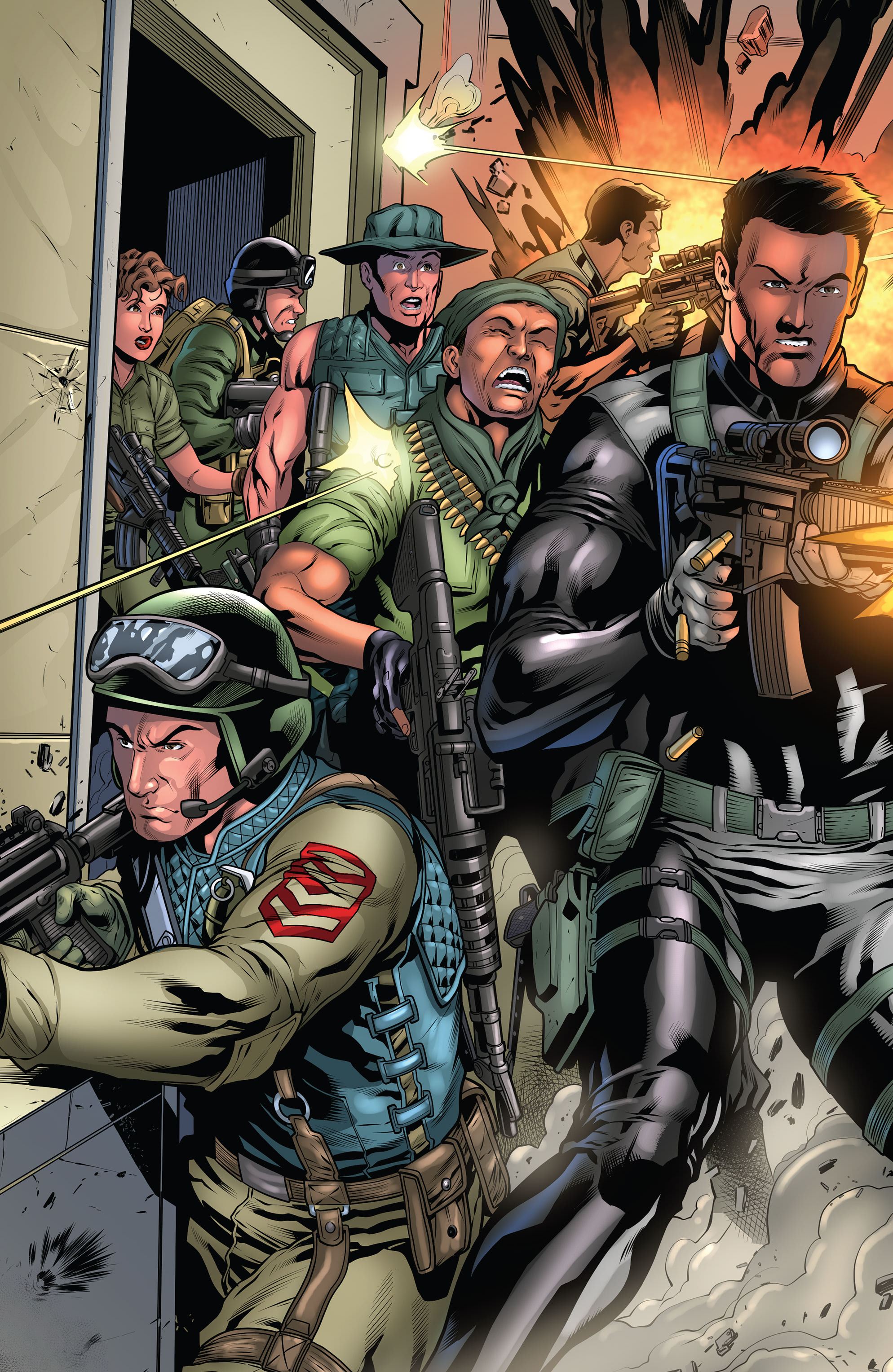 G.I. Joe: A Real American Hero (2011-) issue 275 - Page 15