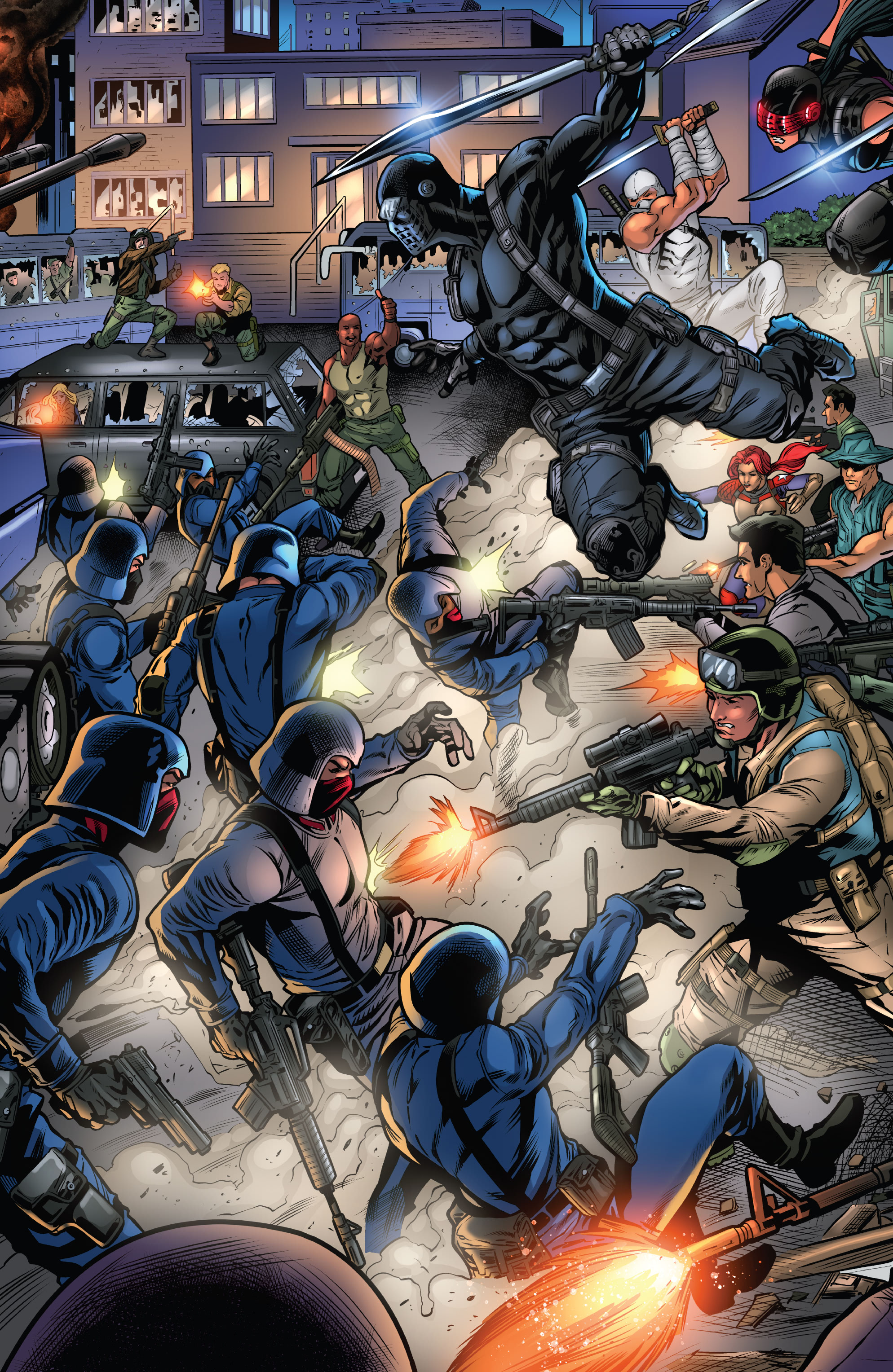 G.I. Joe: A Real American Hero (2011-) issue 275 - Page 20