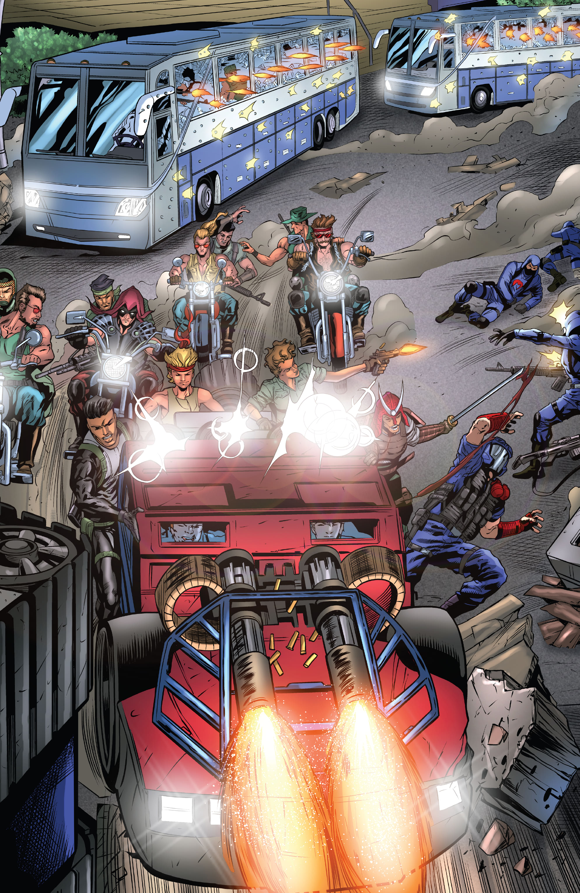 G.I. Joe: A Real American Hero (2011-) issue 275 - Page 24