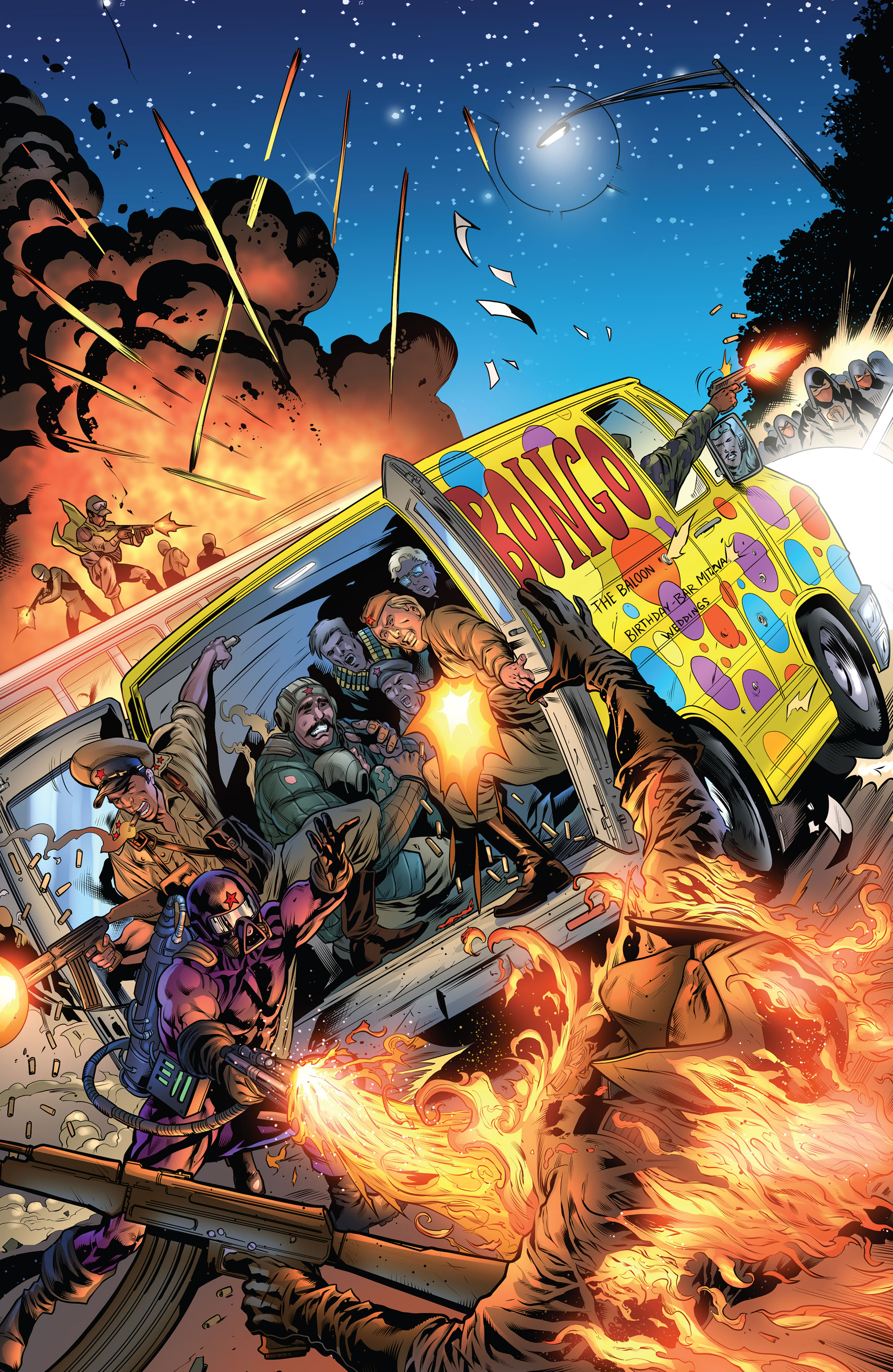 G.I. Joe: A Real American Hero (2011-) issue 275 - Page 27