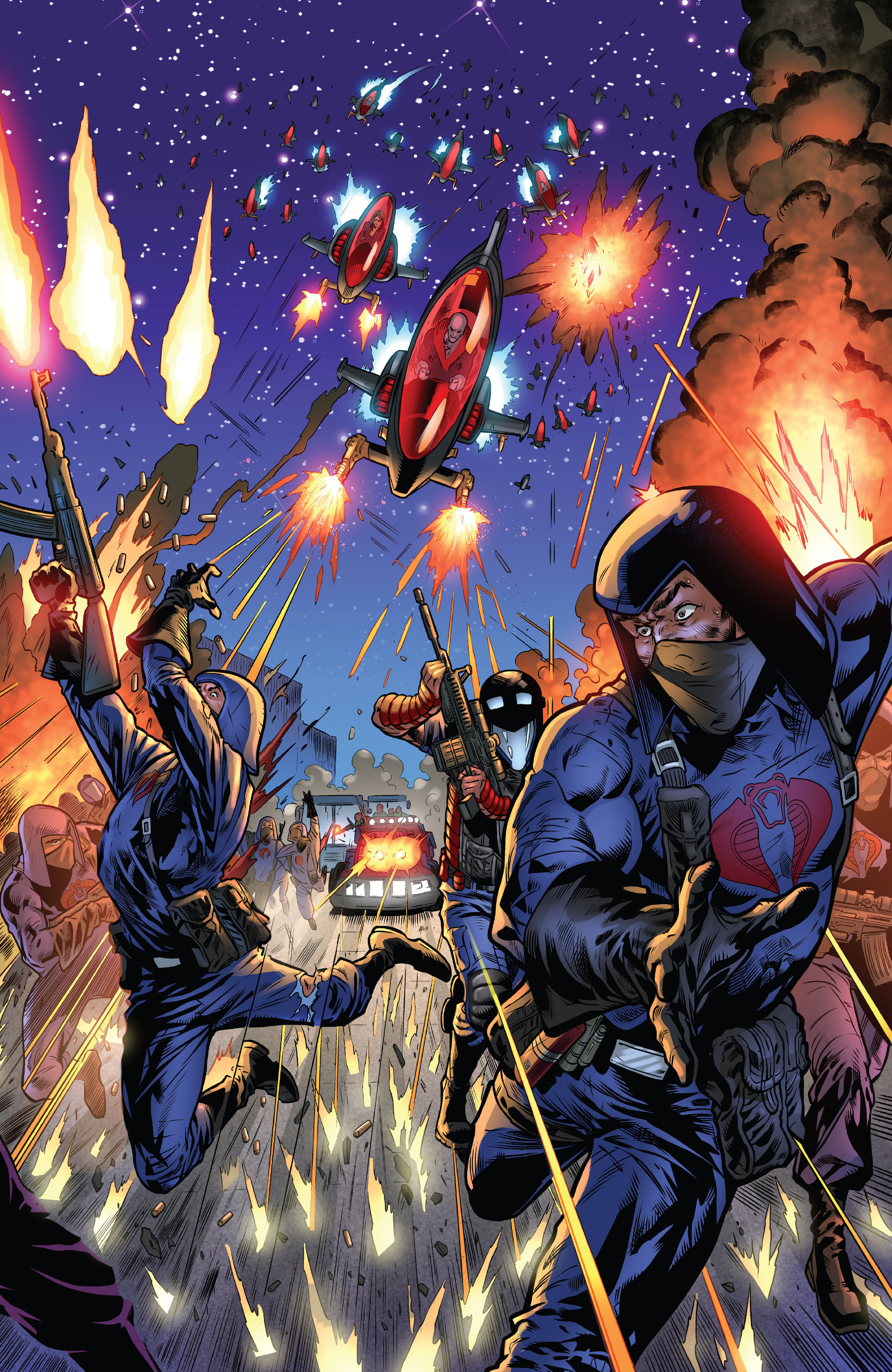 G.I. Joe: A Real American Hero (2011-) issue 275 - Page 28