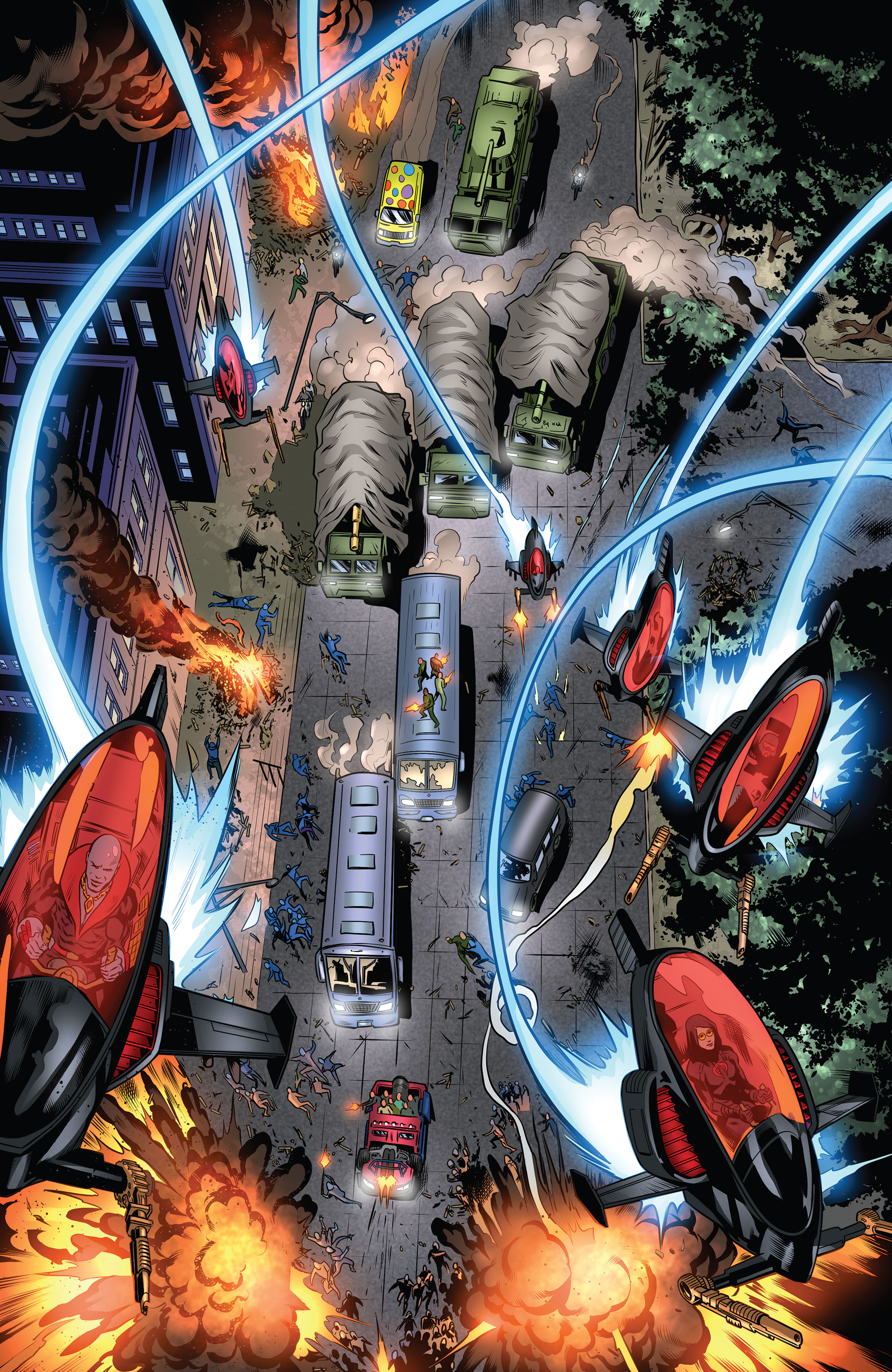 G.I. Joe: A Real American Hero (2011-) issue 275 - Page 29