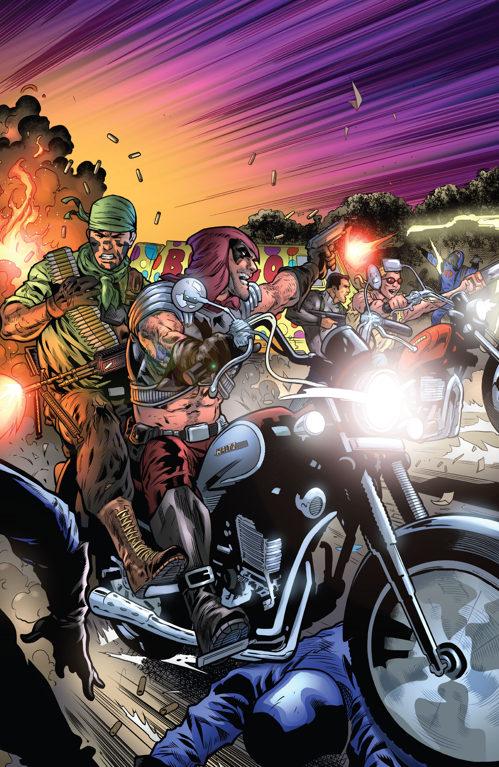 G.I. Joe: A Real American Hero (2011-) issue 275 - Page 30