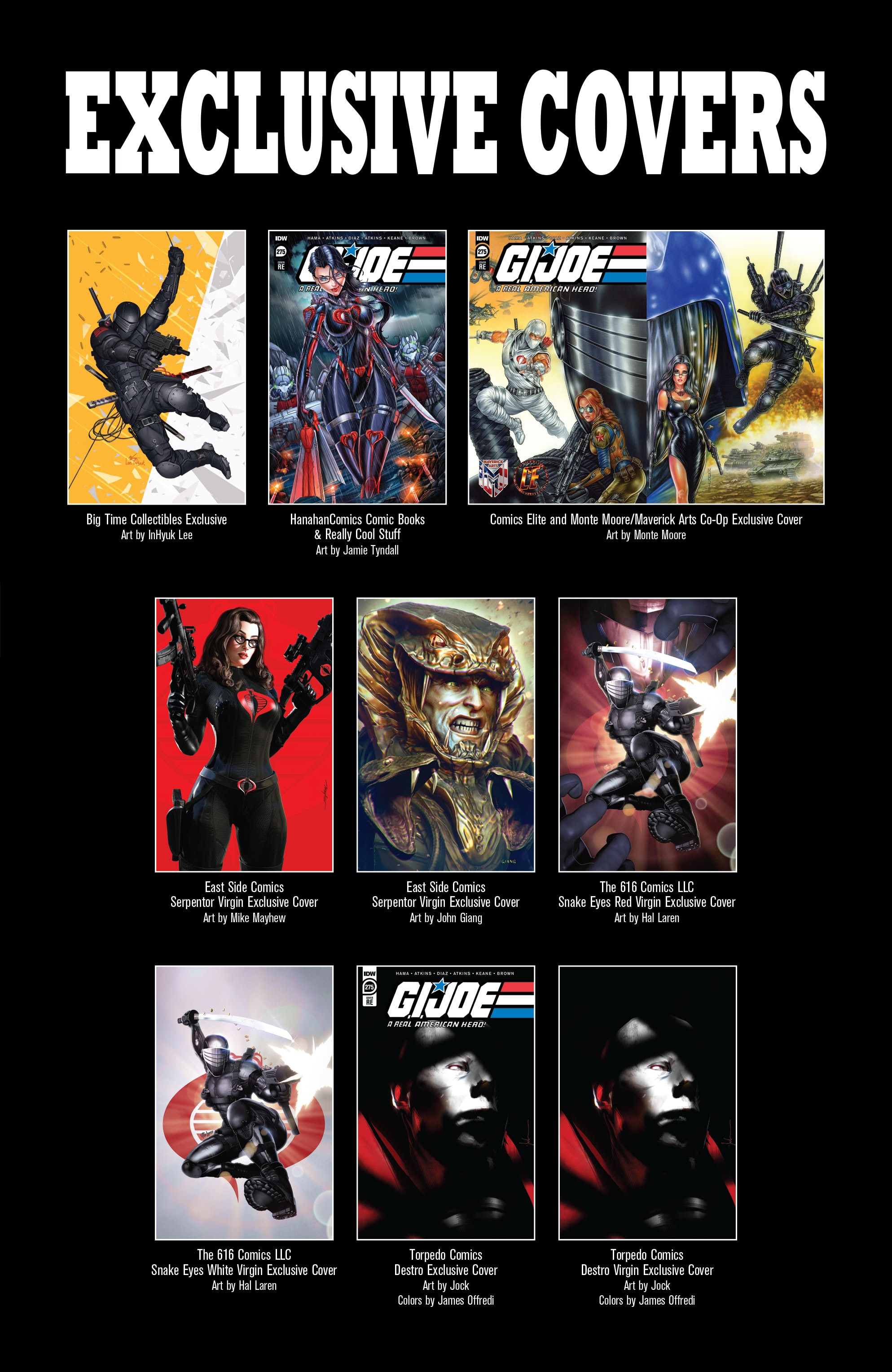 G.I. Joe: A Real American Hero (2011-) issue 275 - Page 39