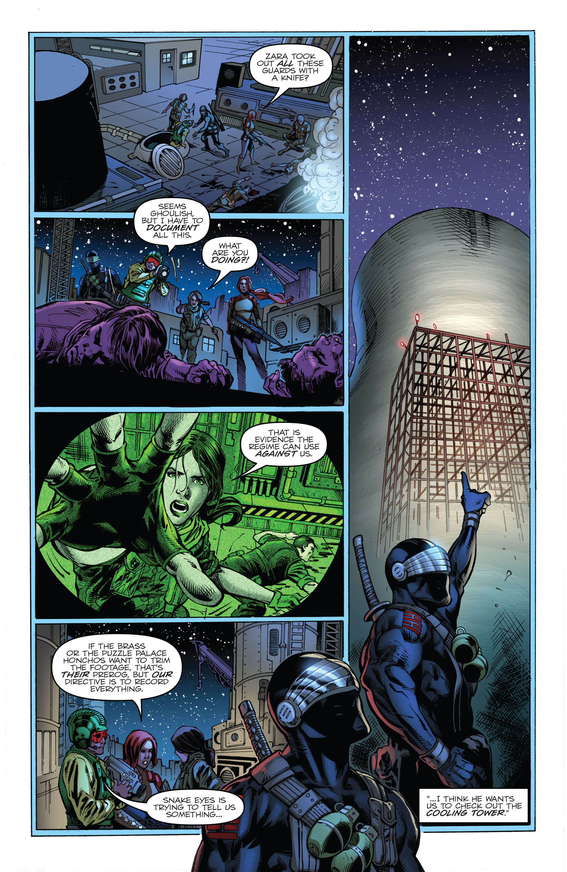 G.I. Joe: A Real American Hero (2011-) issue 276 - Page 13