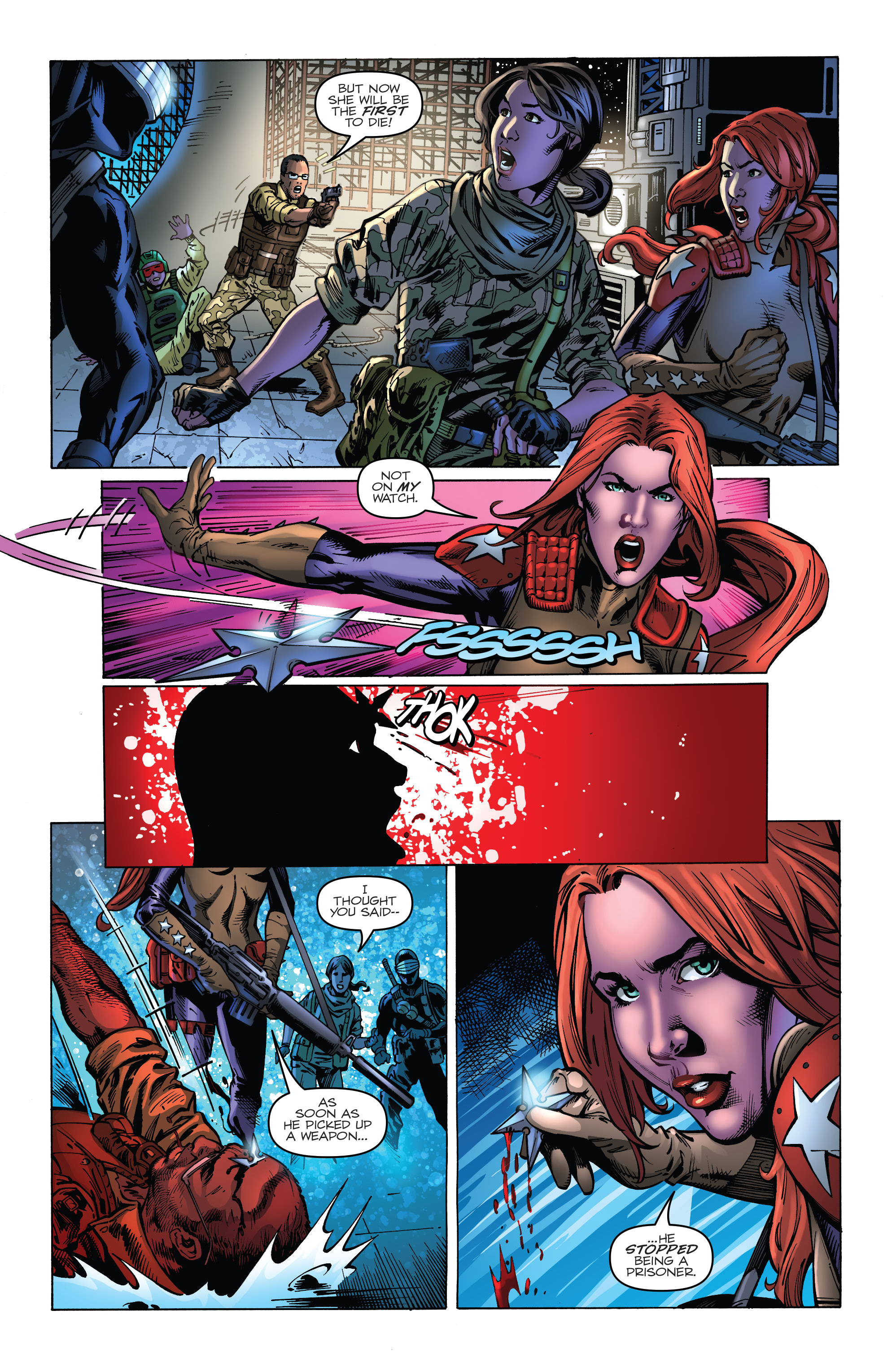 G.I. Joe: A Real American Hero (2011-) issue 276 - Page 16