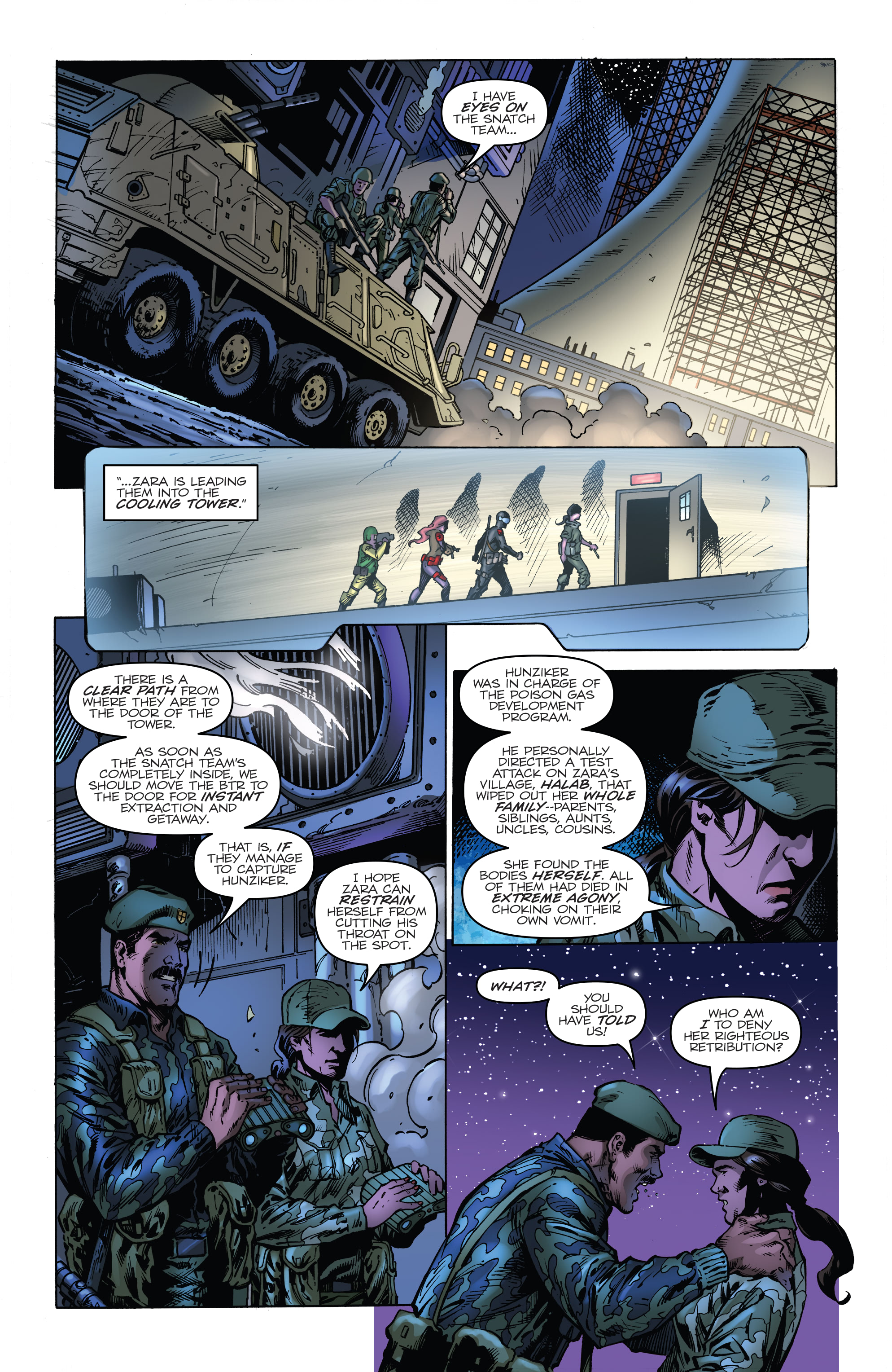 G.I. Joe: A Real American Hero (2011-) issue 276 - Page 17