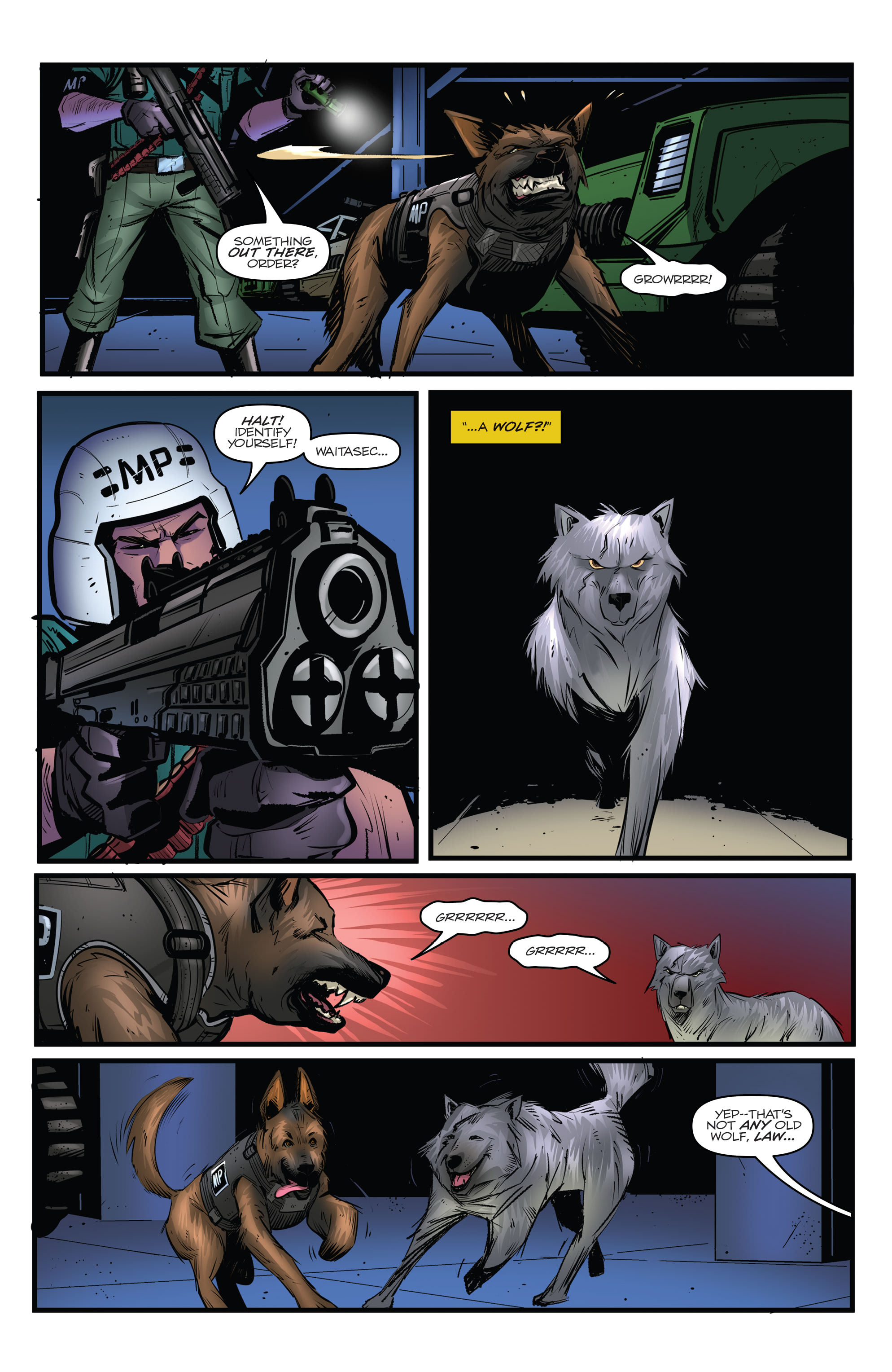 G.I. Joe: A Real American Hero (2011-) issue 277 - Page 4