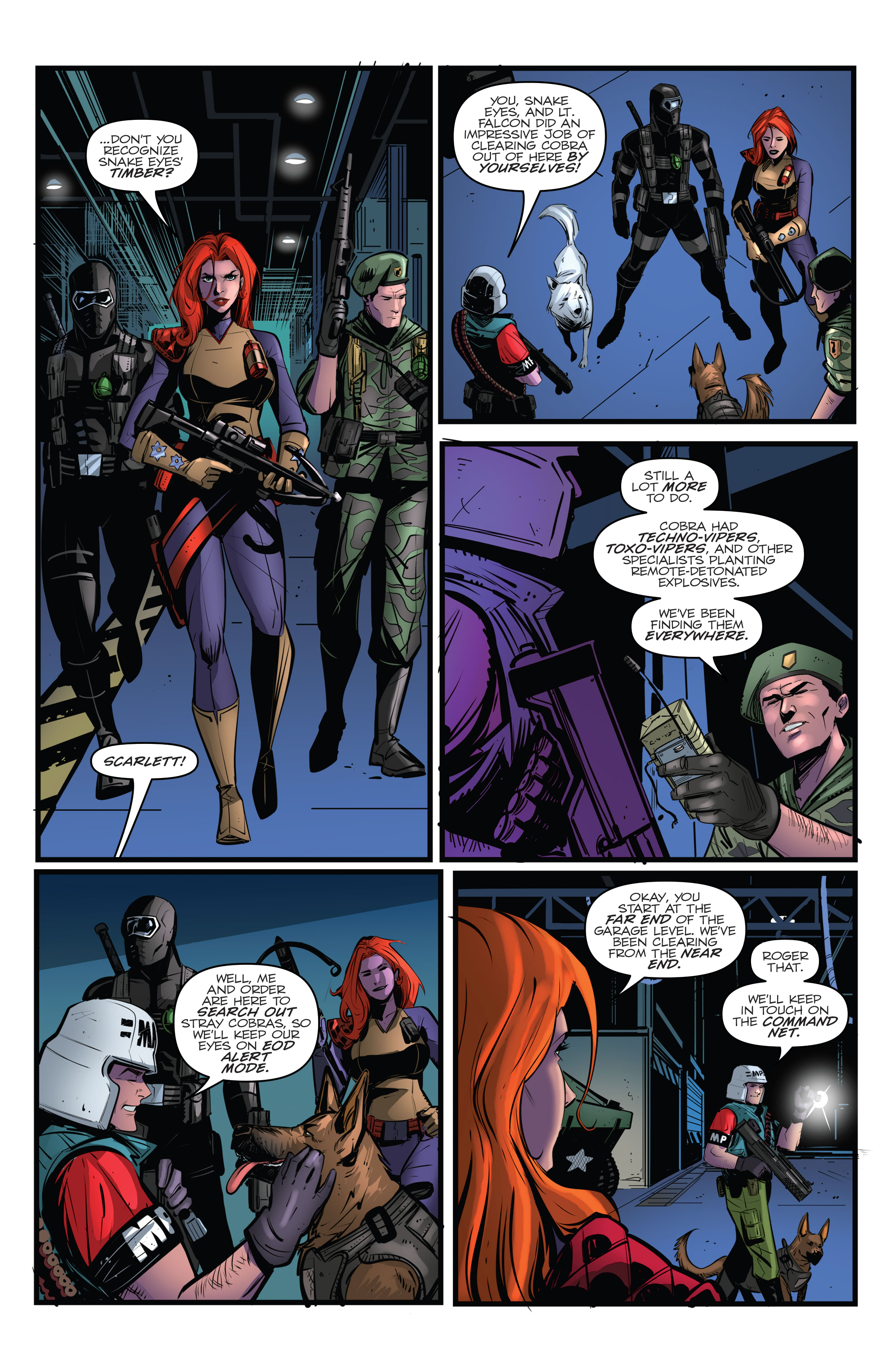 <{ $series->title }} issue 277 - Page 5