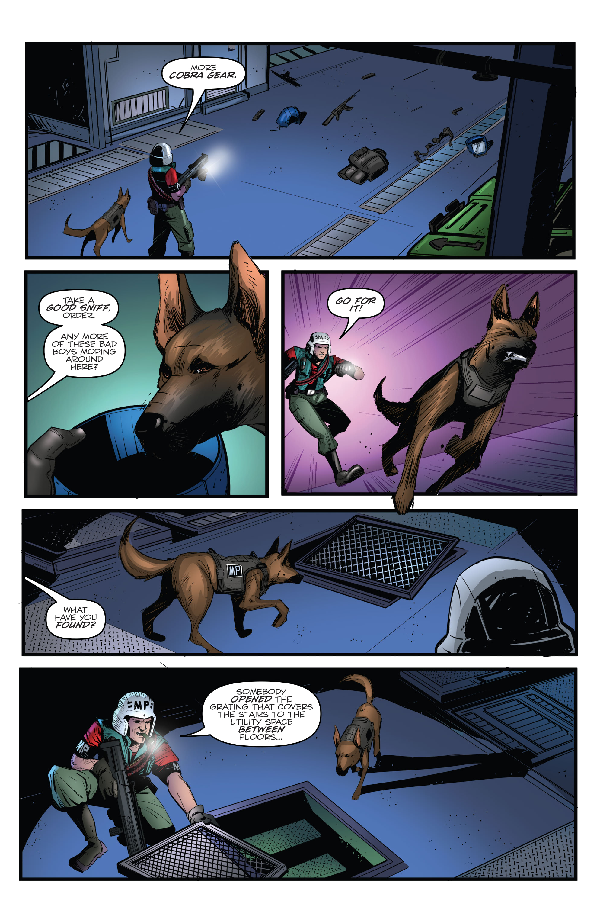 G.I. Joe: A Real American Hero (2011-) issue 277 - Page 6