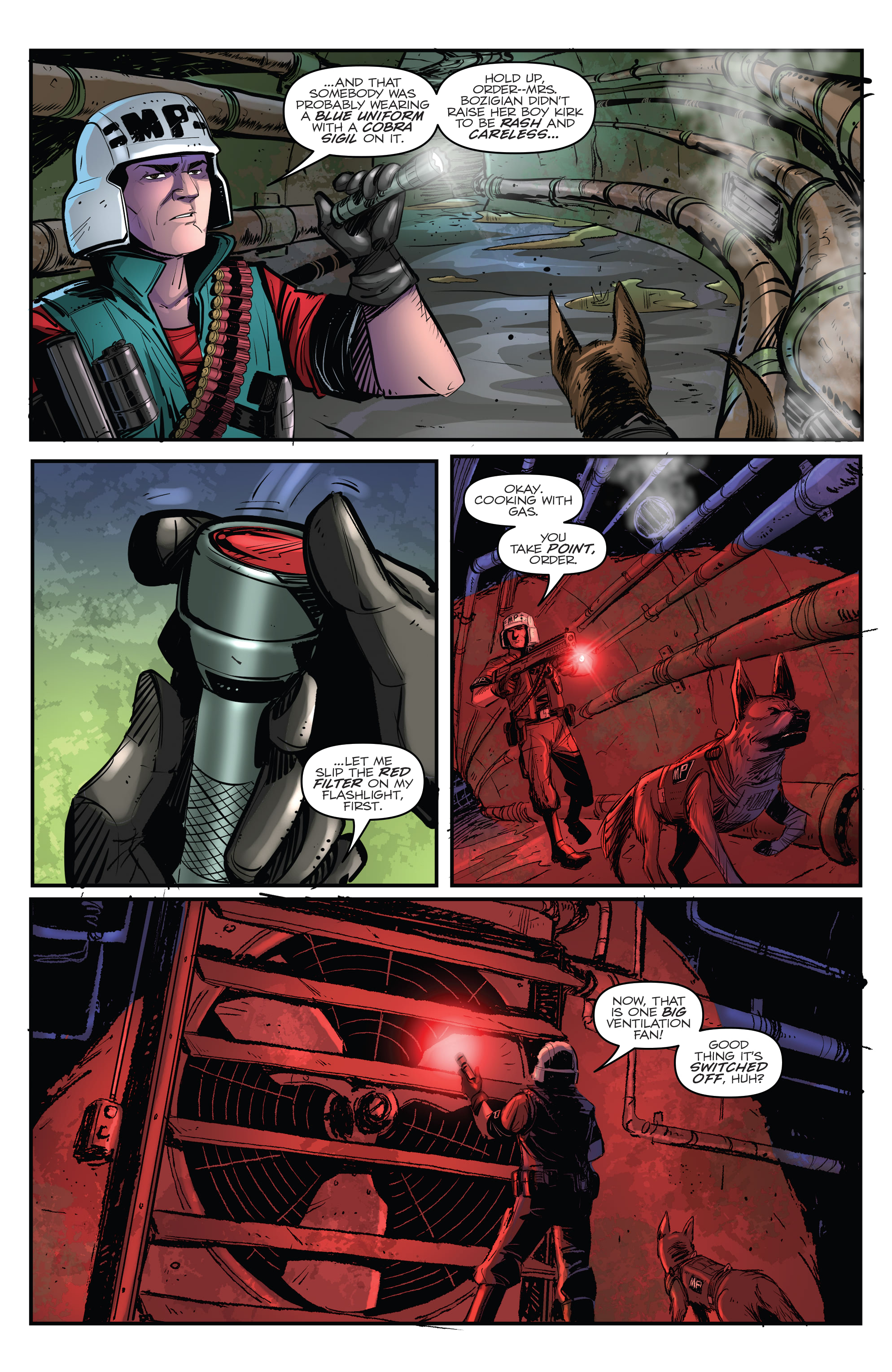 <{ $series->title }} issue 277 - Page 7