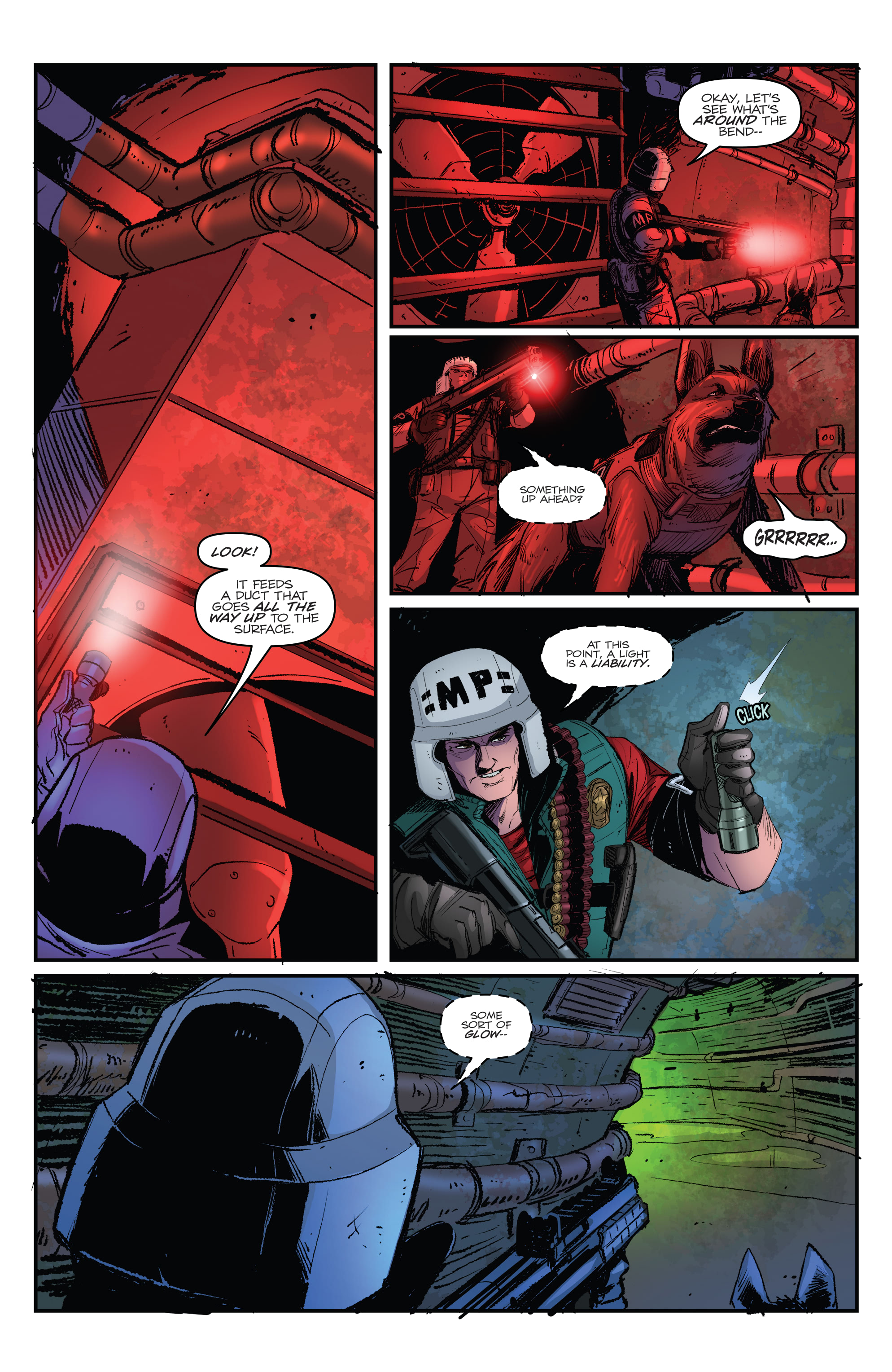 G.I. Joe: A Real American Hero (2011-) issue 277 - Page 8