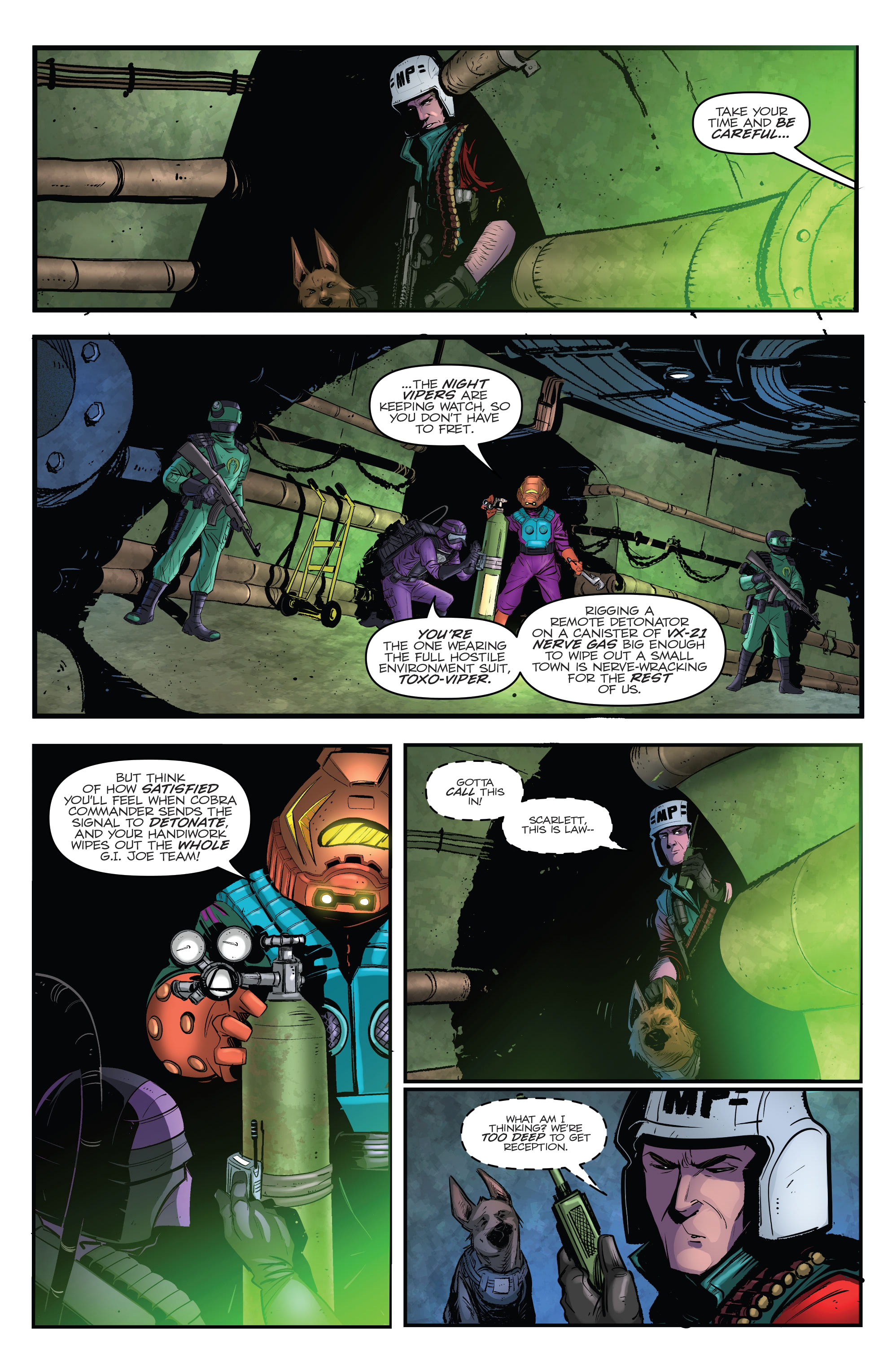 <{ $series->title }} issue 277 - Page 9