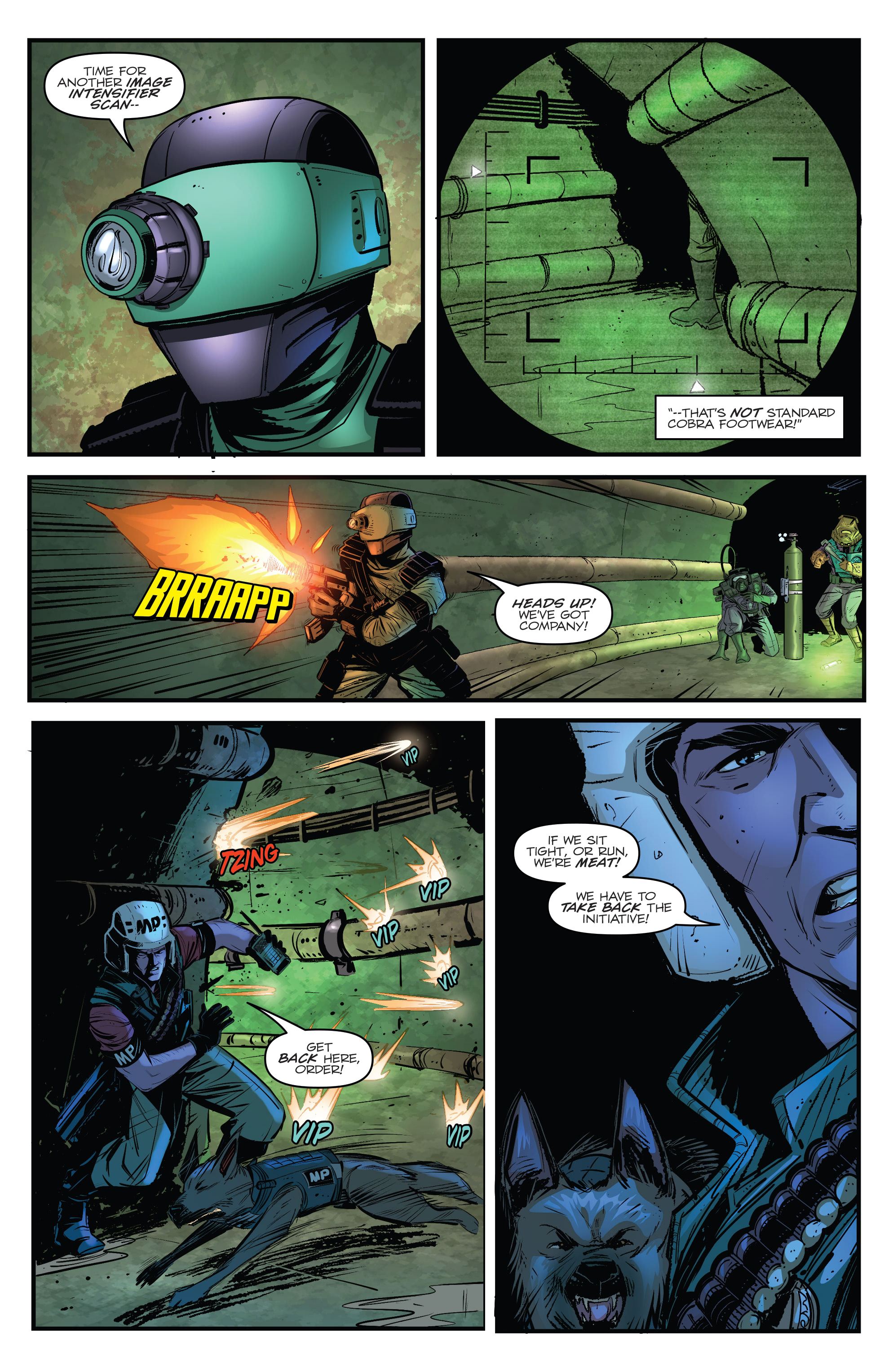 G.I. Joe: A Real American Hero (2011-) issue 277 - Page 10